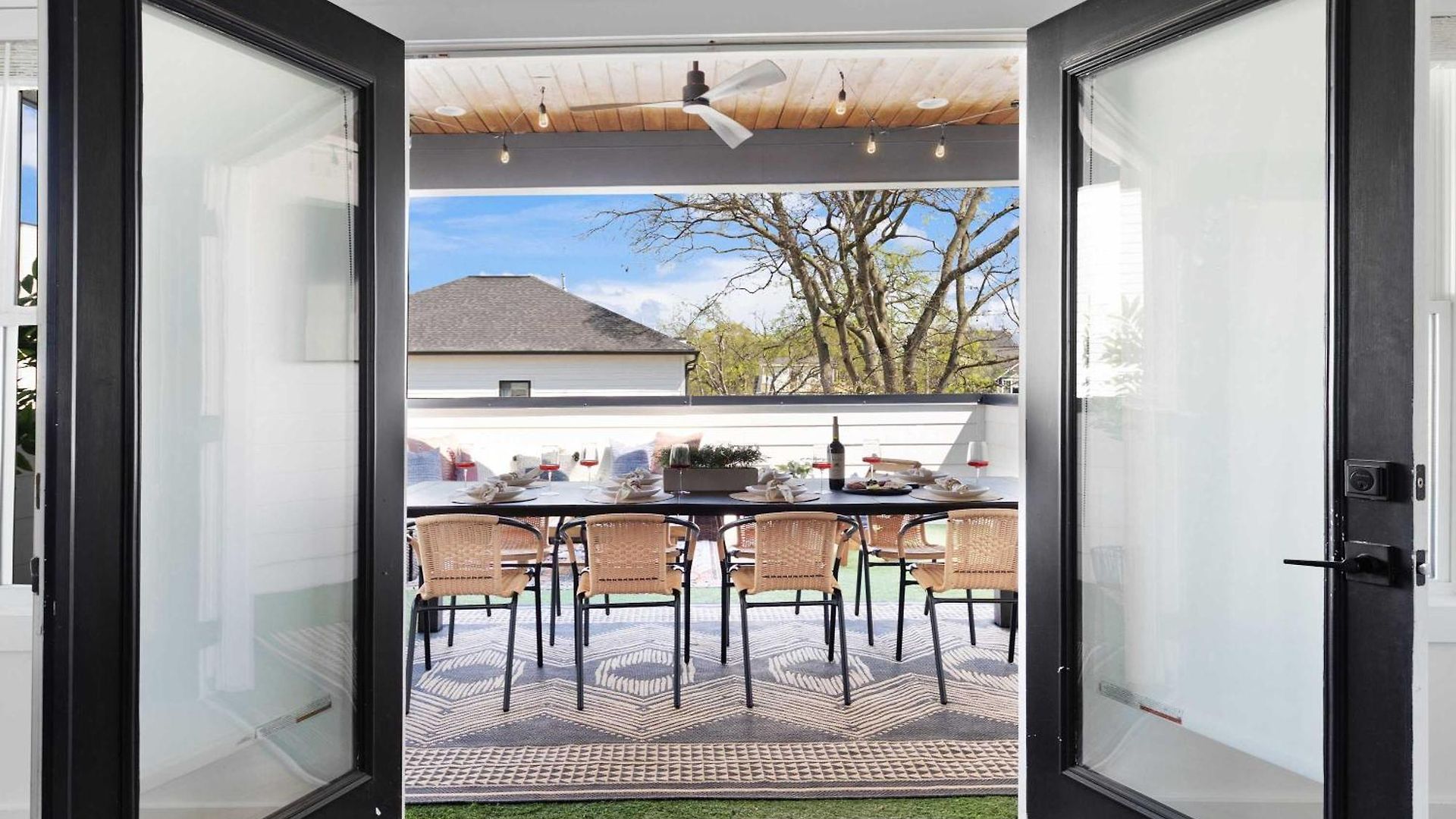 Holiday home The Willie - Newly Redesigned, Game & Rooftop *