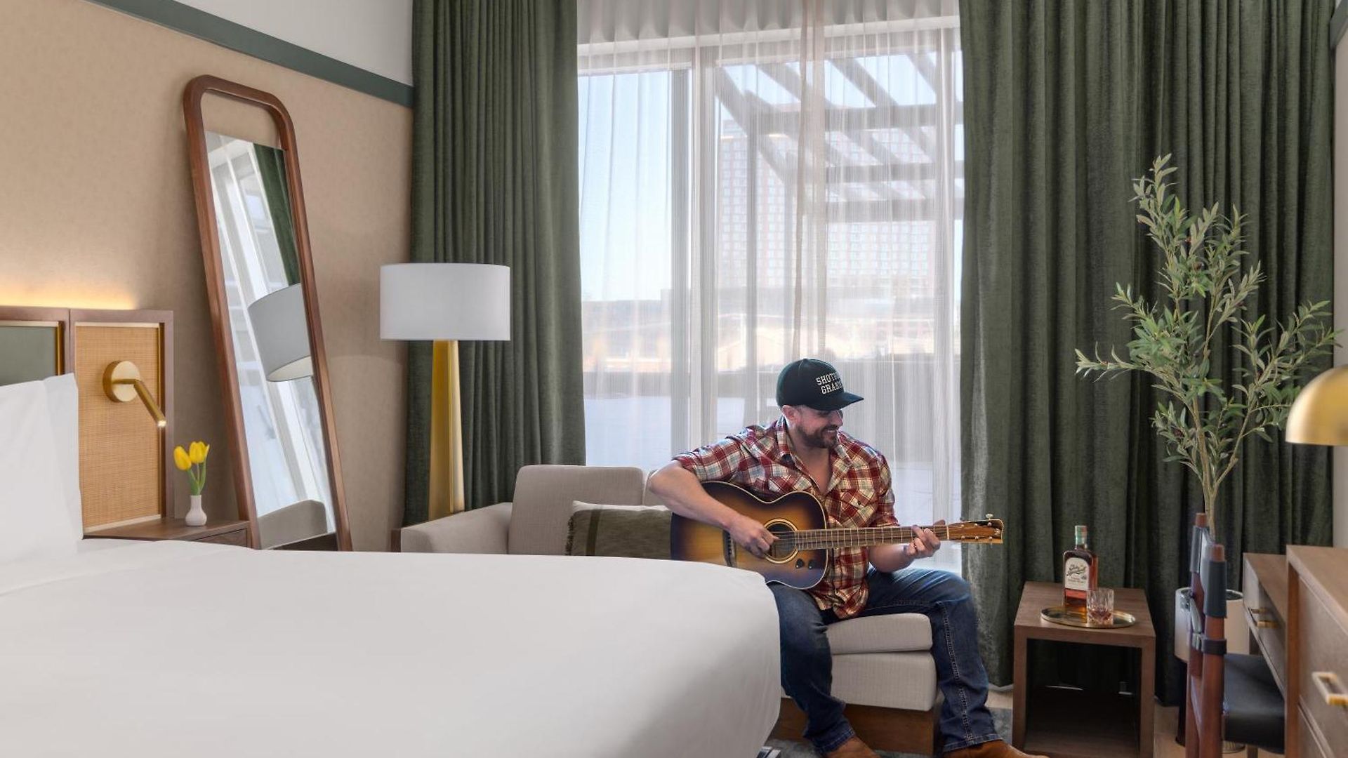 The Printing House Hotel, Tapestry Collection By Hilton Hotel Nashville