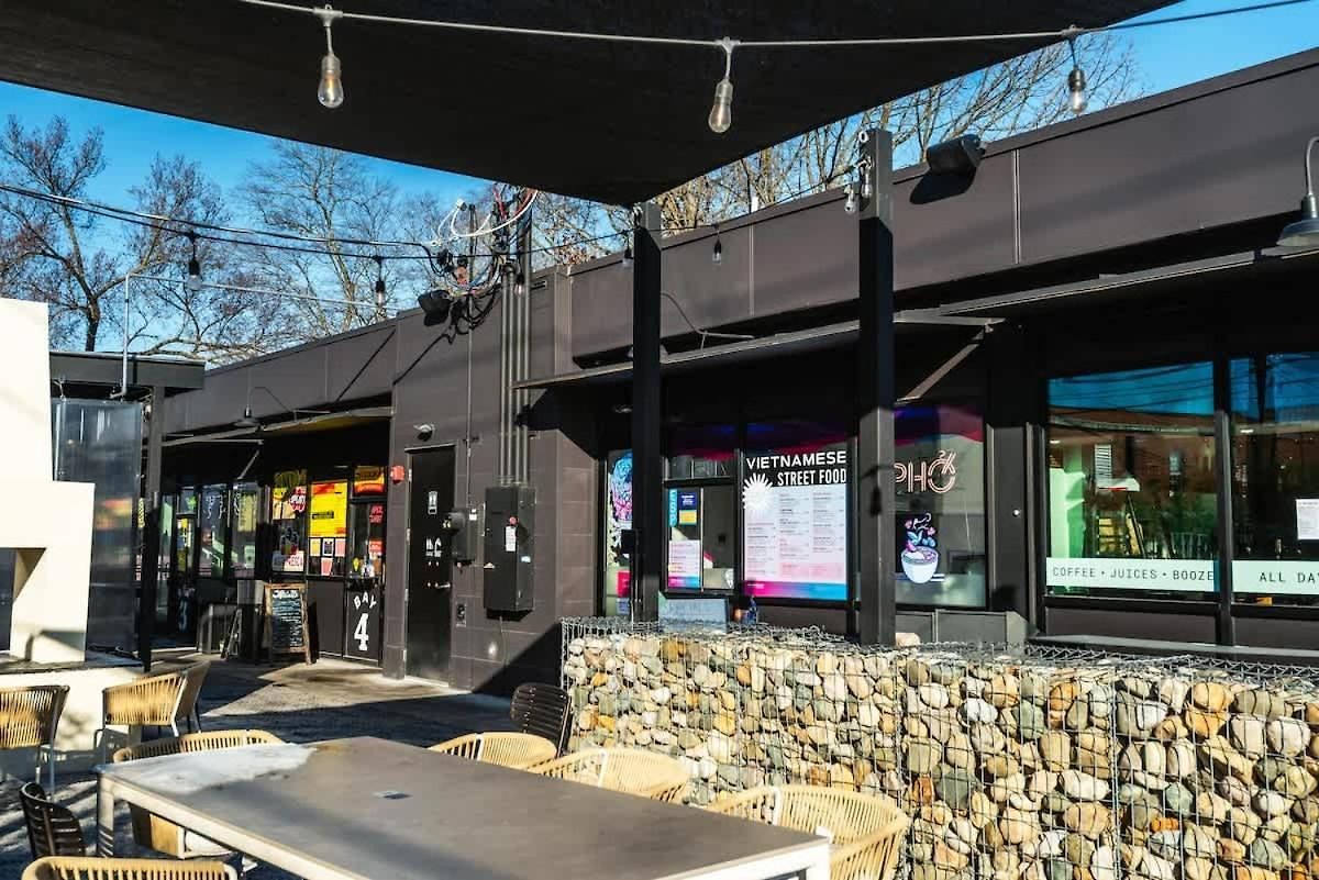 Hip East Music Food & Fun Nearby