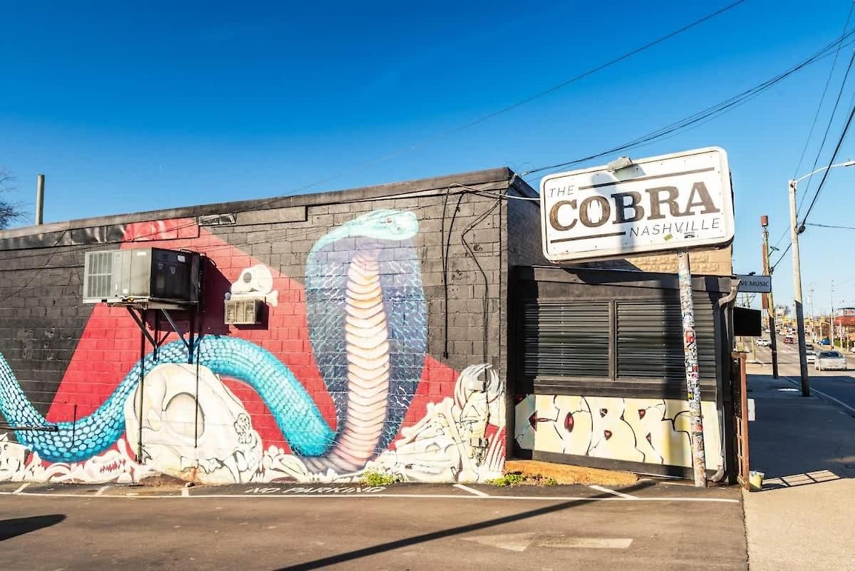 Cozy East Nash W Big Yard * Nashville