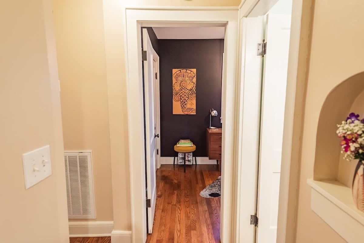Cozy East Nash W Big Yard Holiday home