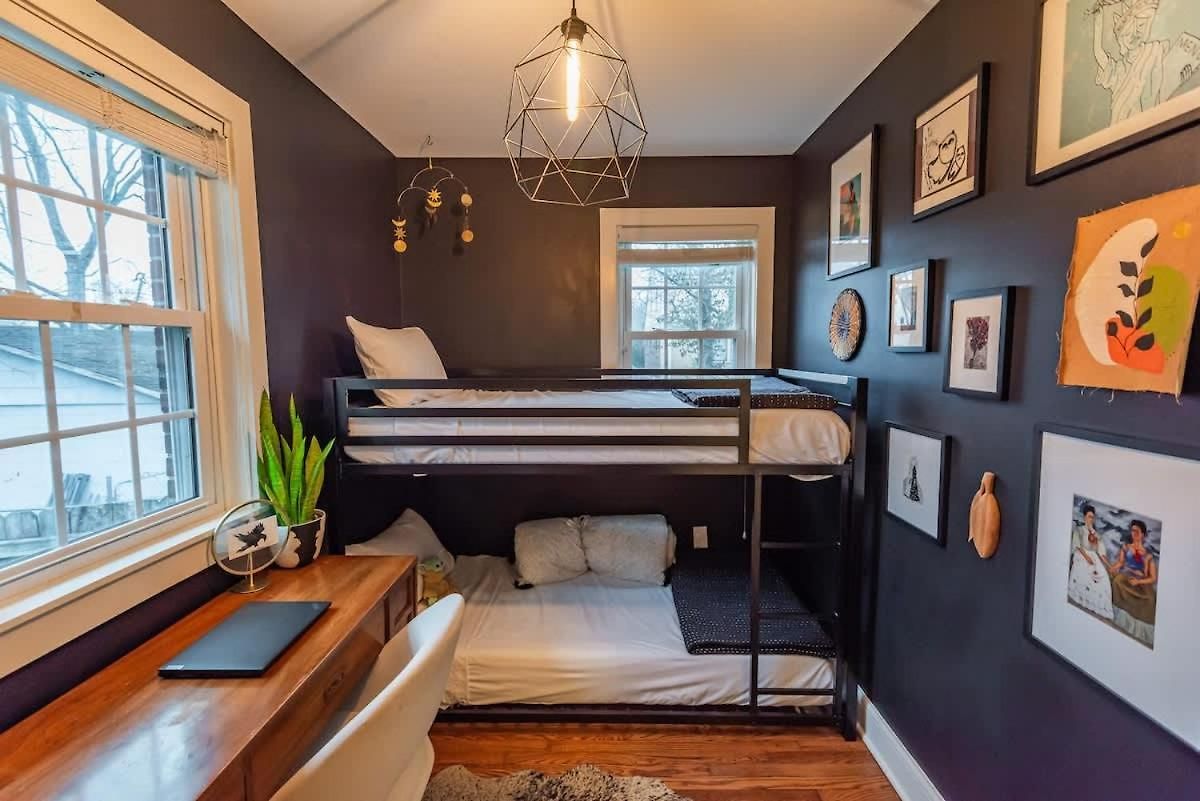 Holiday home Cozy East Nash W Big Yard *