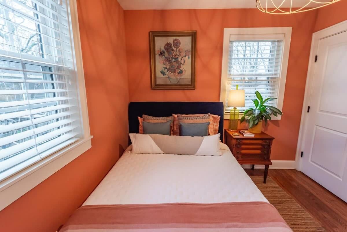 Holiday home Cozy East Nash W Big Yard Nashville