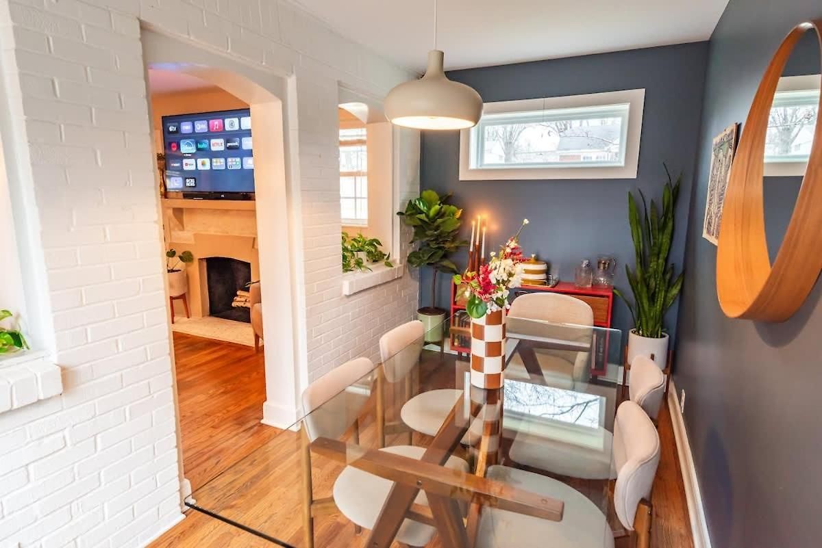 Cozy East Nash W Big Yard Holiday home Nashville