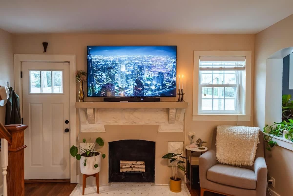 Cozy East Nash W Big Yard Holiday home Nashville