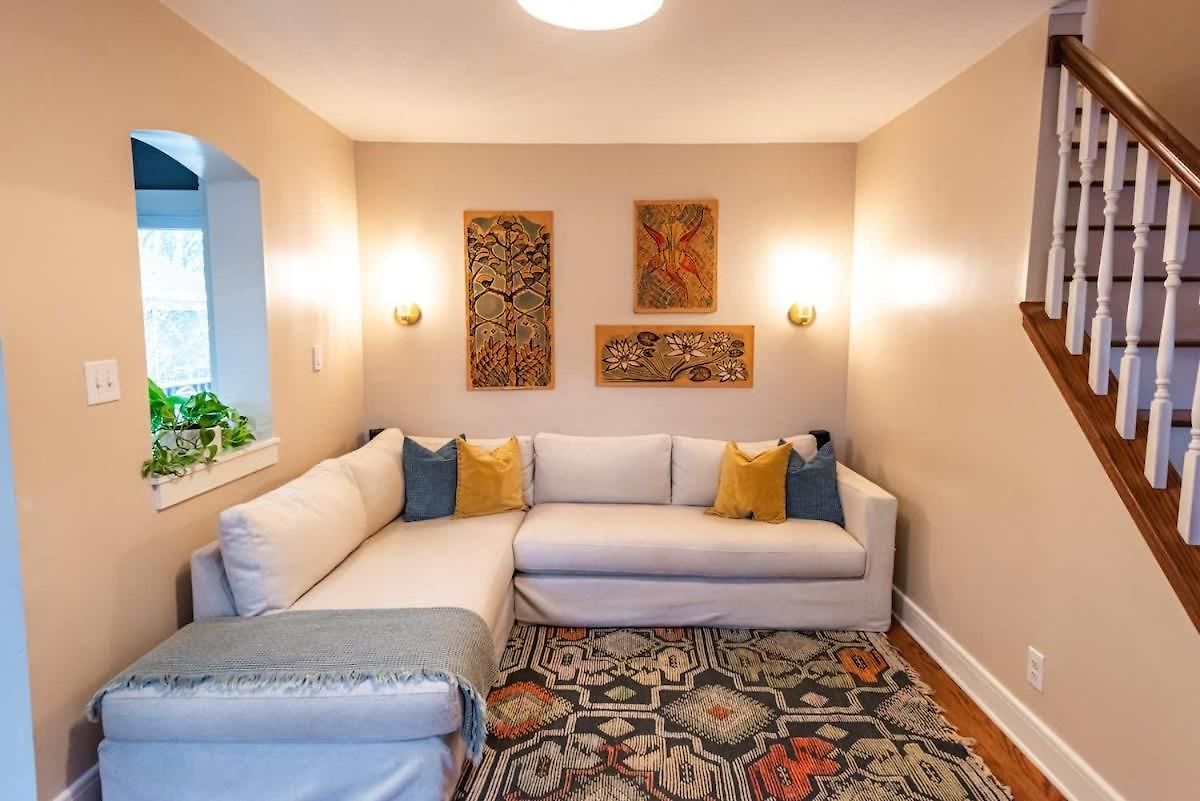 Cozy East Nash W Big Yard Holiday home Nashville