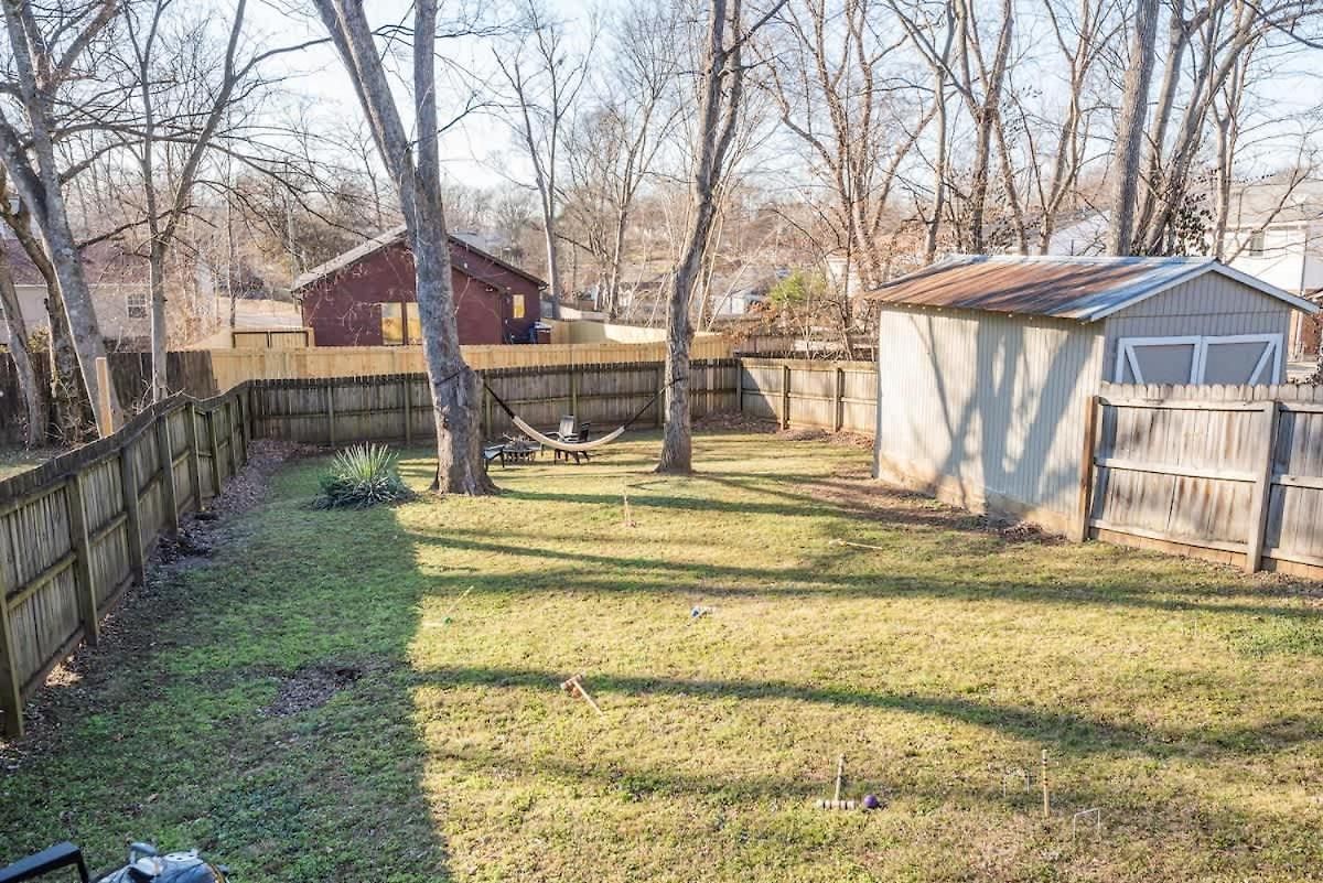 Holiday home Cozy East Nash W Big Yard Nashville