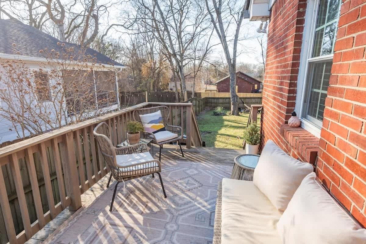 Holiday home Cozy East Nash W Big Yard