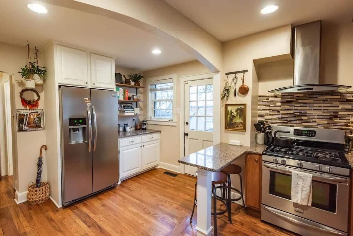 Holiday home Cozy East Nash W Big Yard *