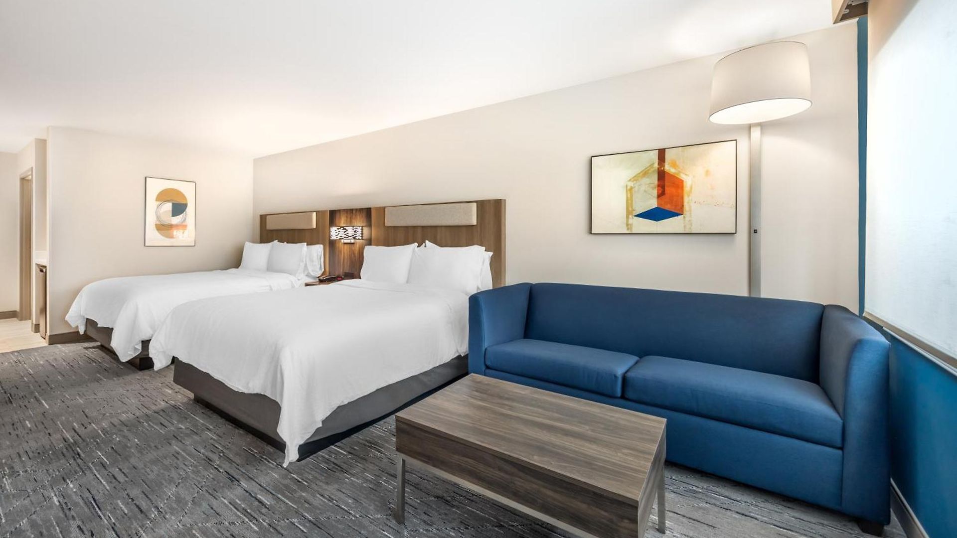 Express & West End - Univ Area By Ihg Hotel