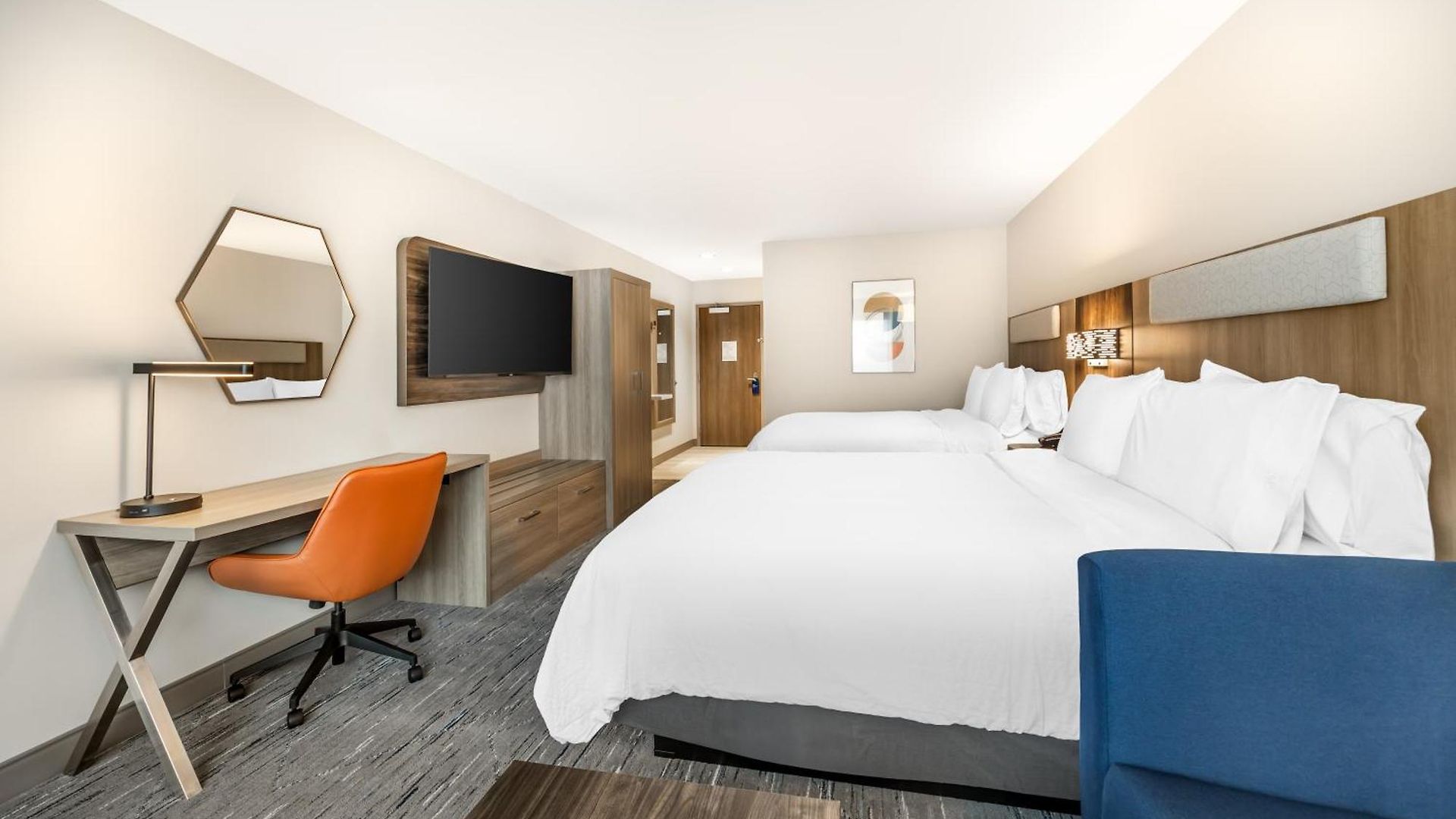 Express & West End - Univ Area By Ihg 3*