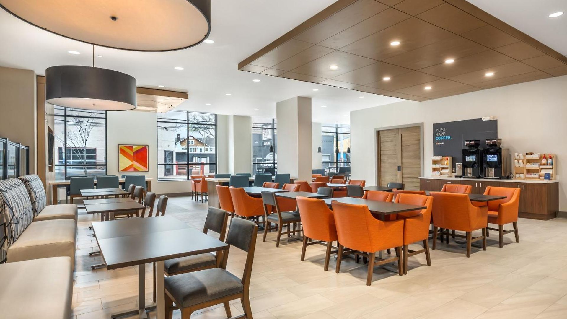Express & West End - Univ Area By Ihg 3* Nashville