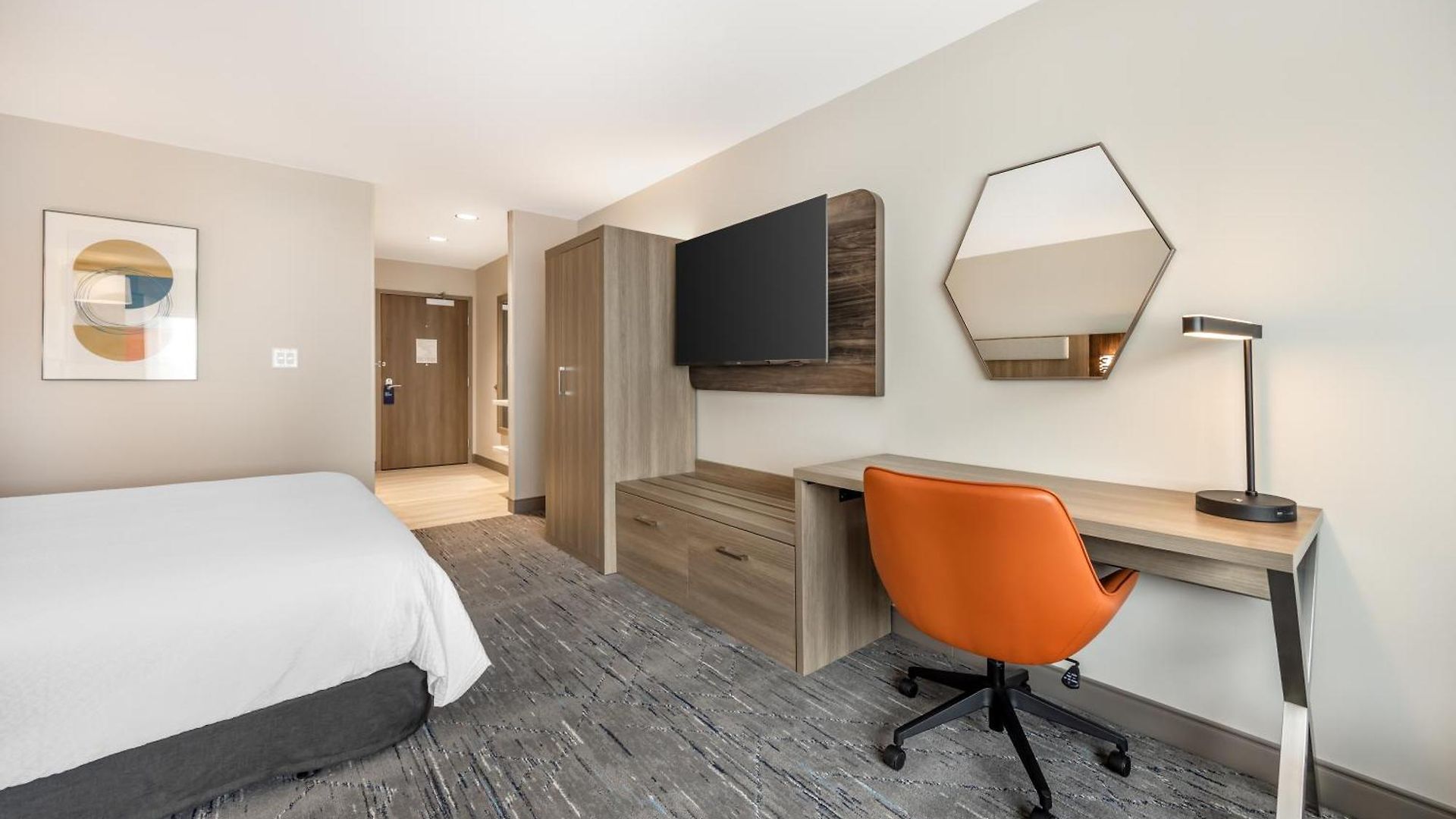 Hotel Express & West End - Univ Area By Ihg 3*