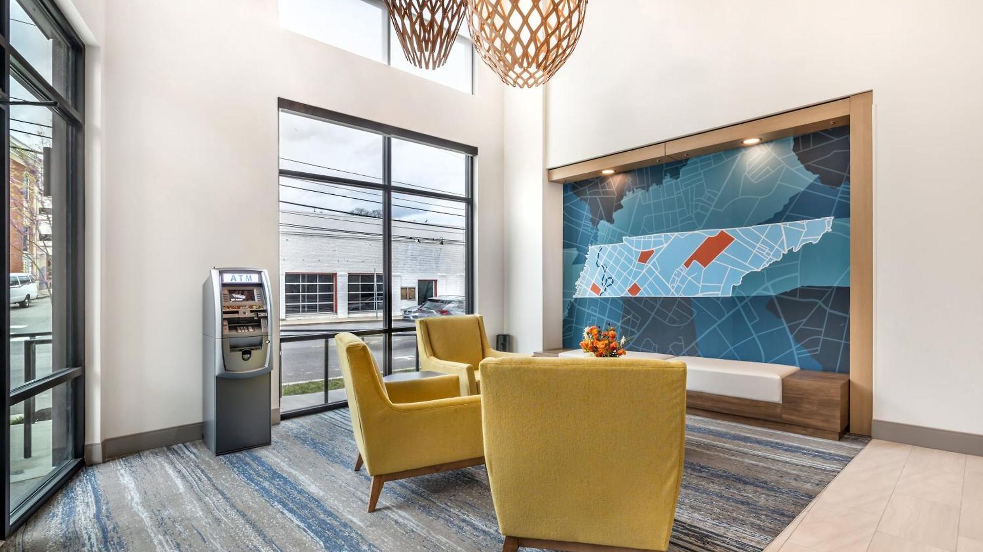Express & West End - Univ Area By Ihg Hotel Nashville