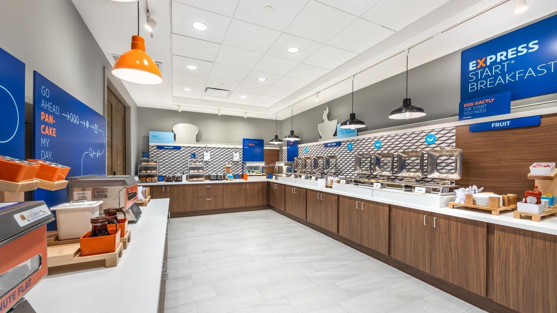 Express & West End - Univ Area By Ihg