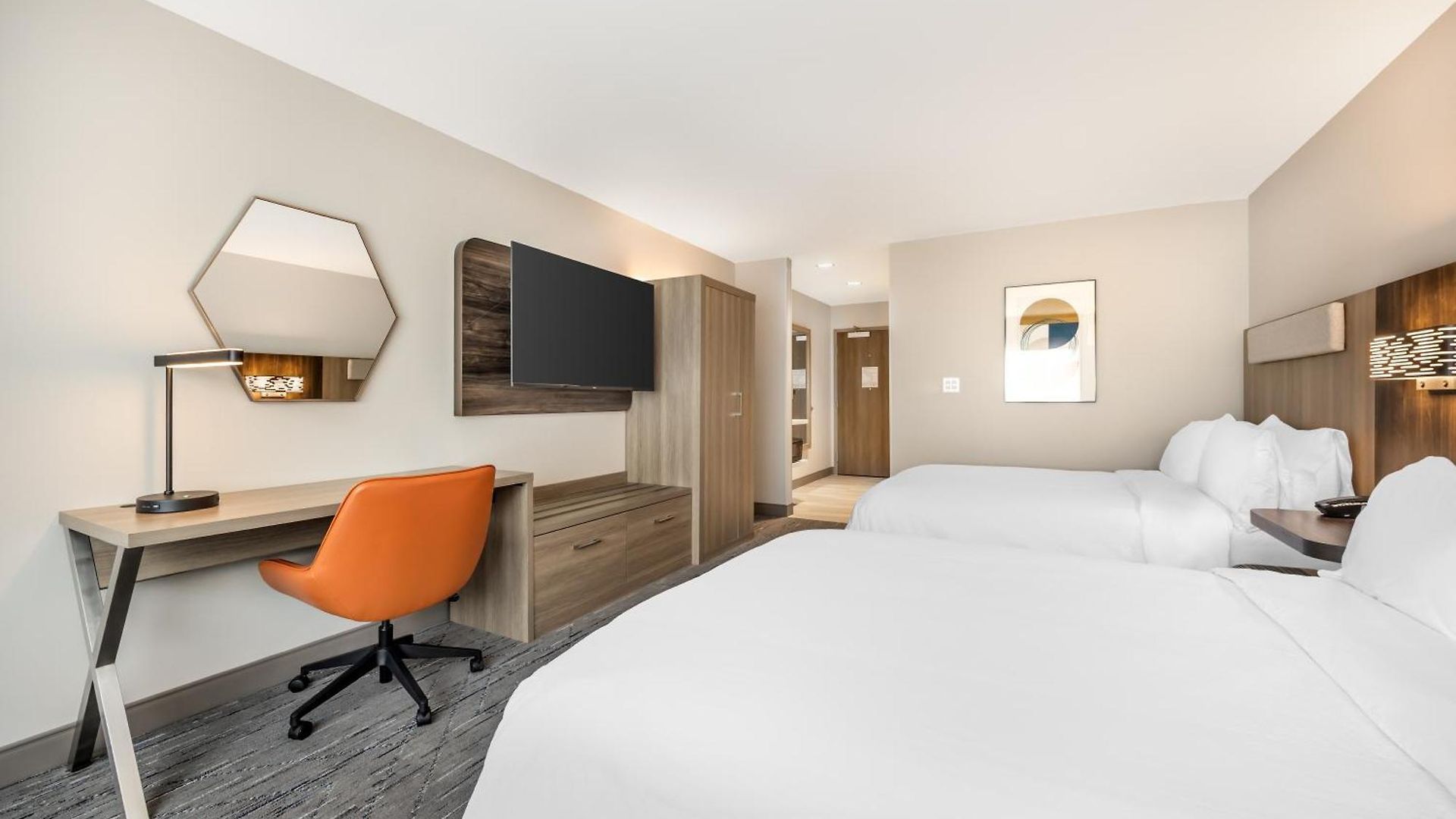 Express & West End - Univ Area By Ihg