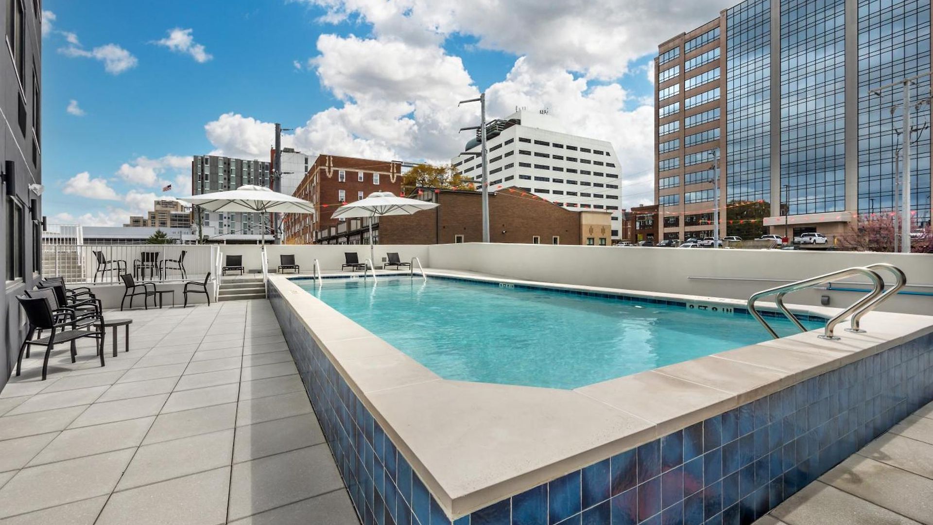 Express & West End - Univ Area By Ihg 3* Nashville