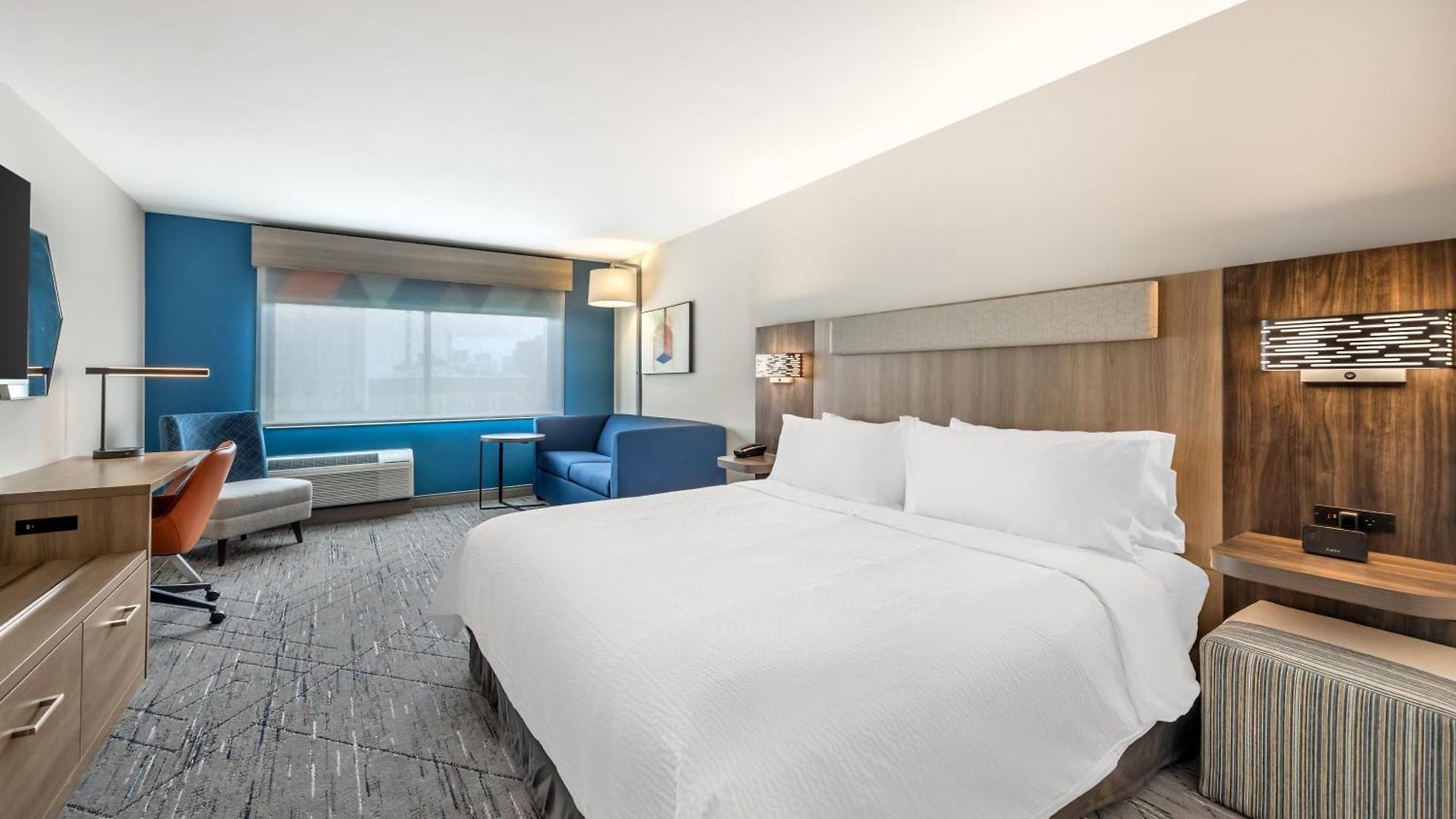 Express & West End - Univ Area By Ihg