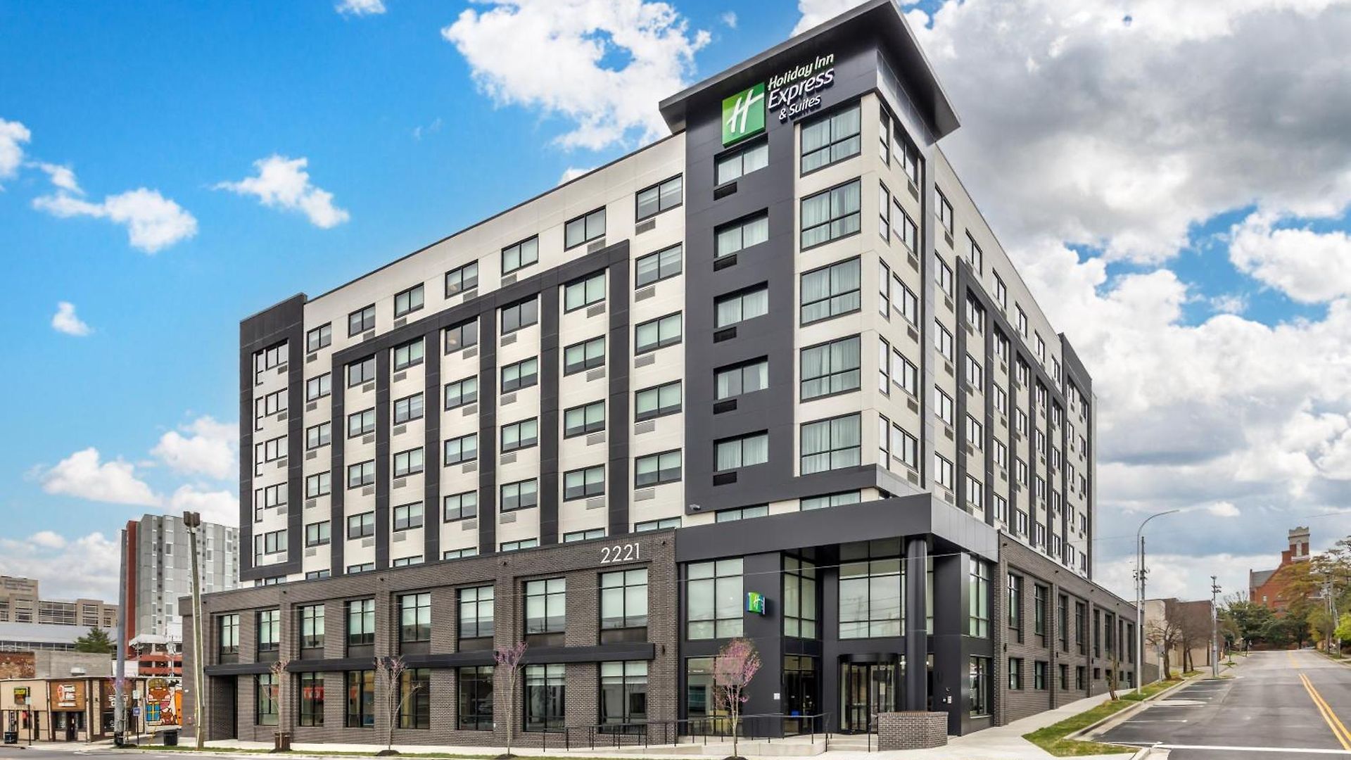 Express & West End - Univ Area By Ihg Nashville