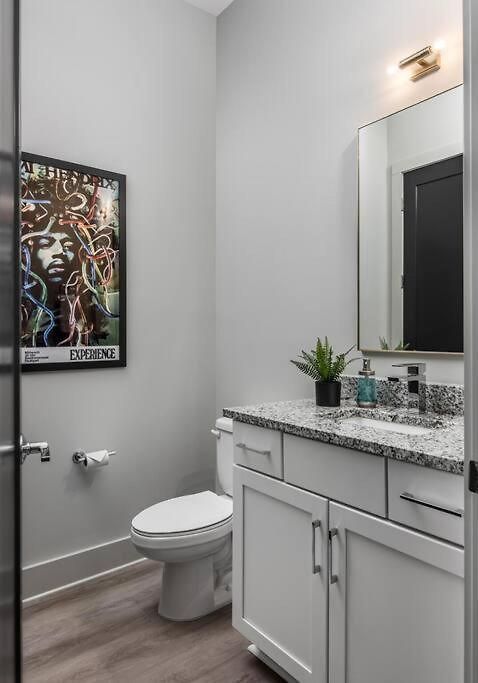 House Of Many Records - Brand New Spacious Luxury Holiday home Nashville