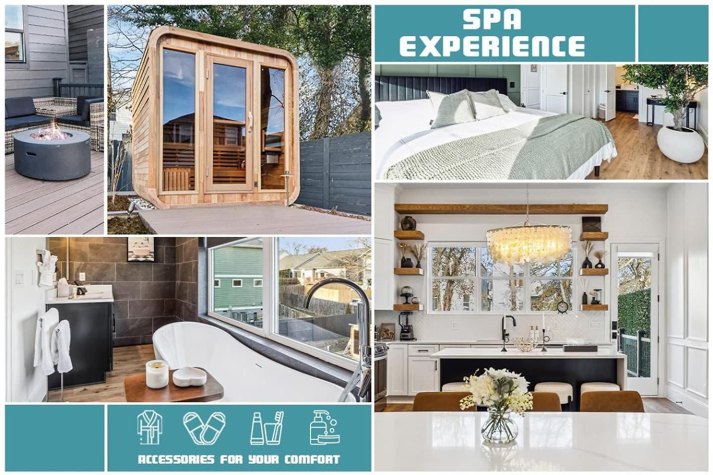 Luxury Retreat Sauna, Hot Tub & Fire Pit Holiday home *