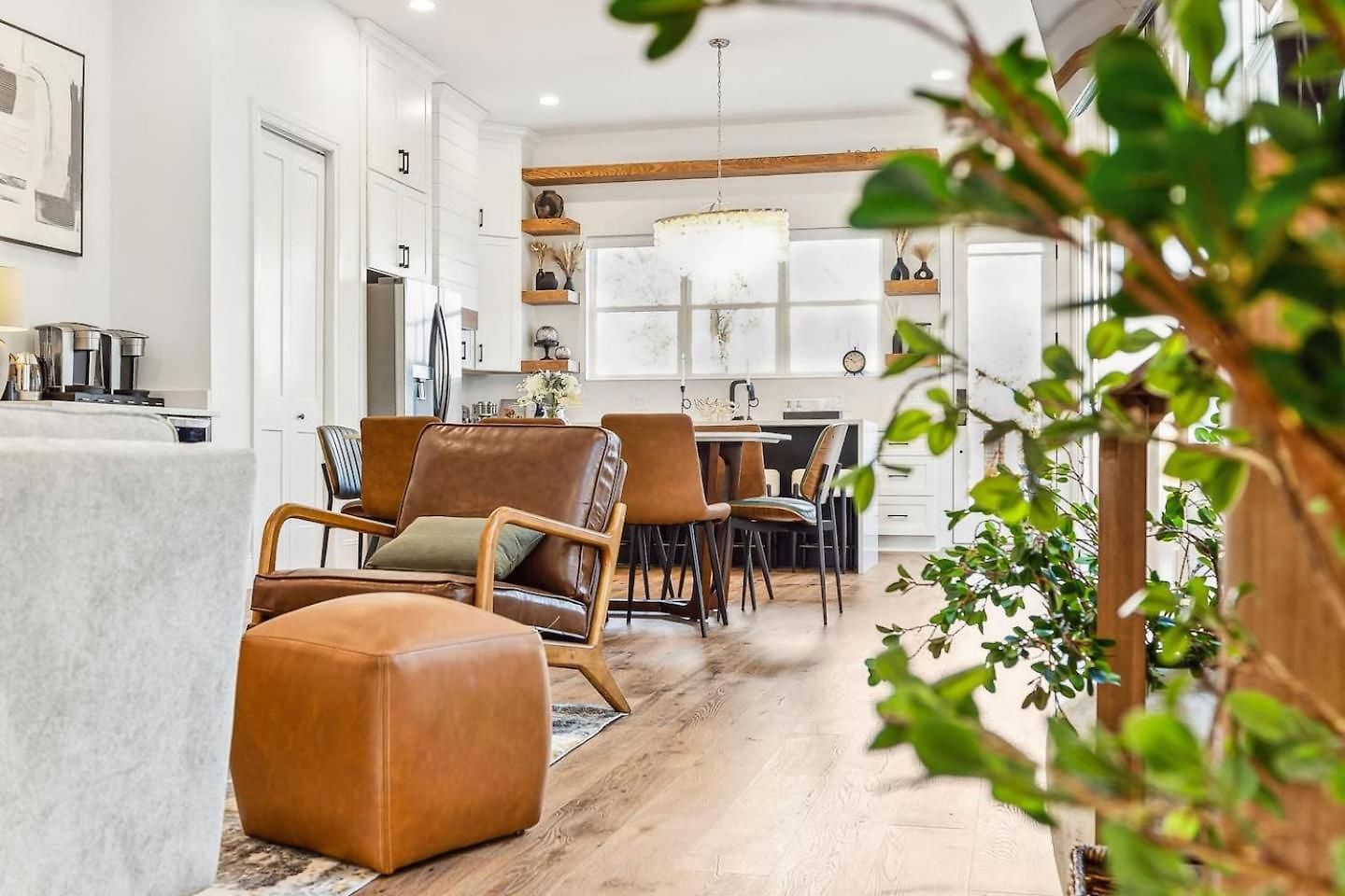 Holiday home Luxury Retreat Sauna, Hot Tub & Fire Pit Nashville