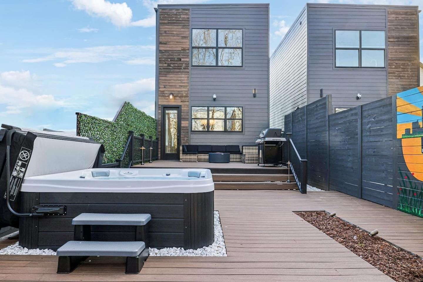 Holiday home Luxury Retreat Sauna, Hot Tub & Fire Pit *