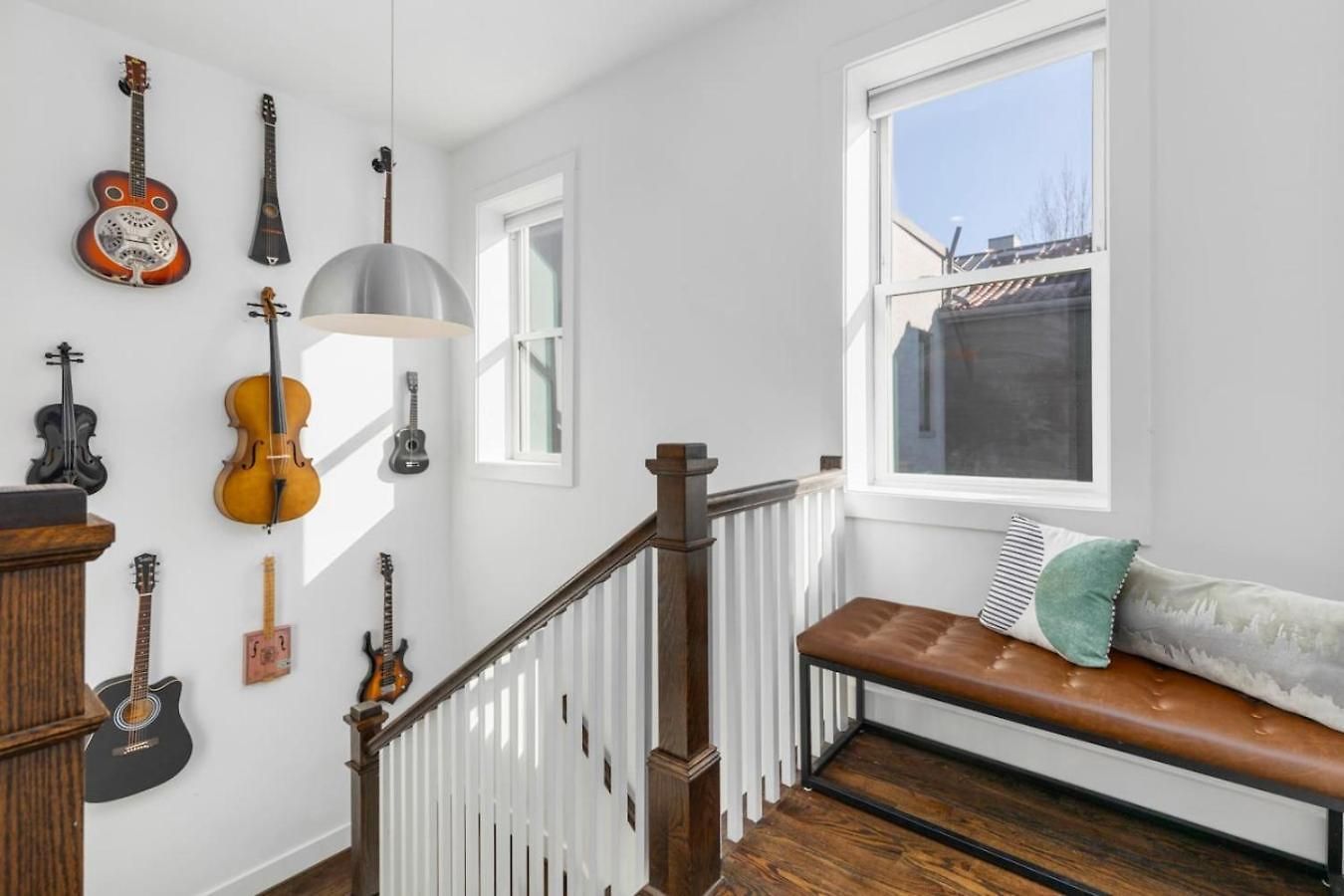 Holiday home Two Adjacent Homes In 12 South And Belmont Area Sleeps 20 People Nashville