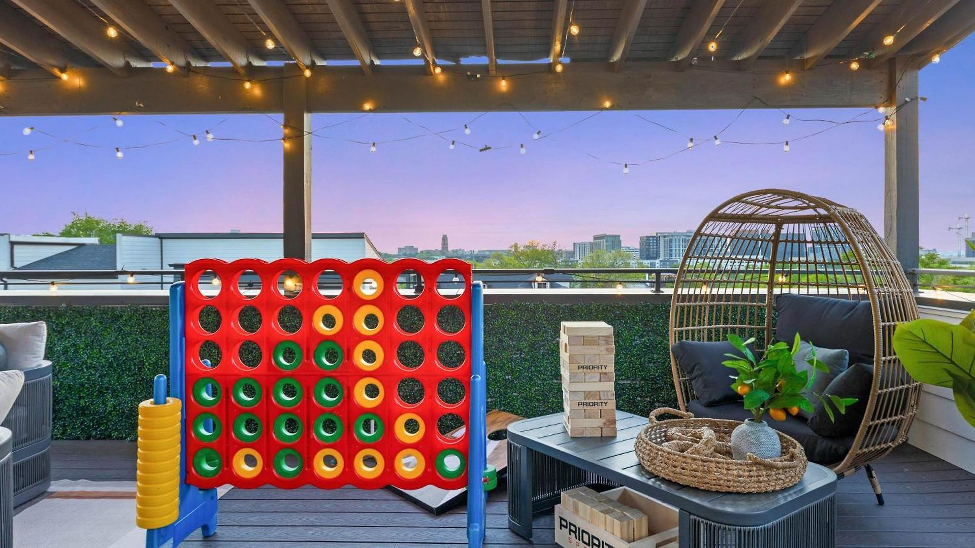 The High Note - Spectacular Rooftop Walk To Gulch * Nashville