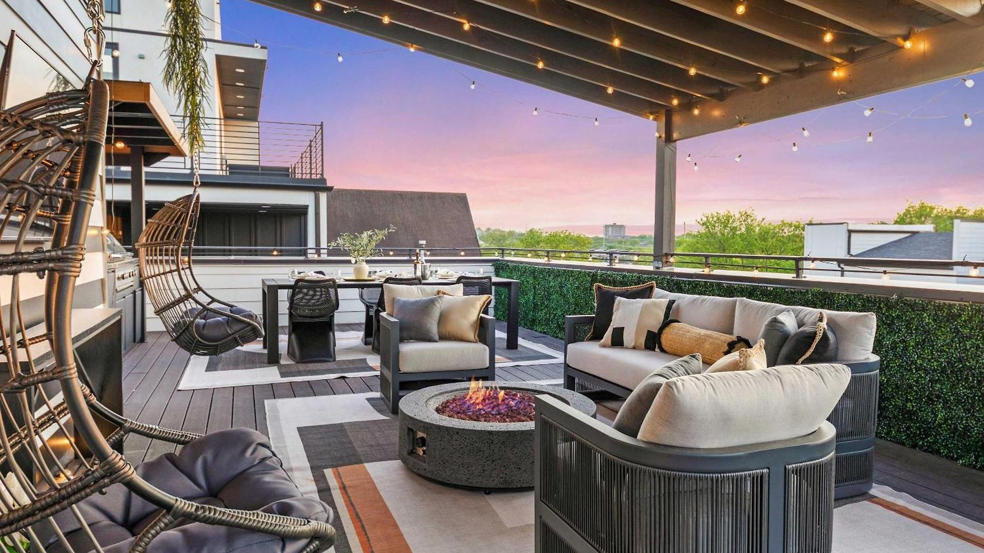 The High Note - Spectacular Rooftop Walk To Gulch Holiday home