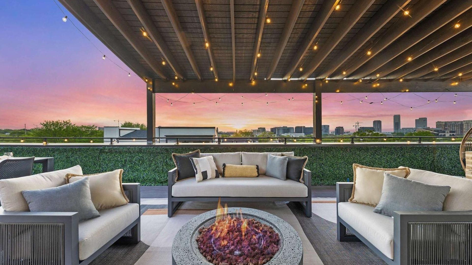 Holiday home The High Note - Spectacular Rooftop Walk To Gulch Nashville