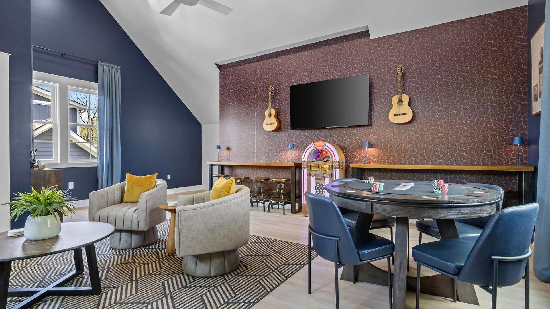 Holiday home The Morrison - Karaoke Theater Backyard Oasis Nashville