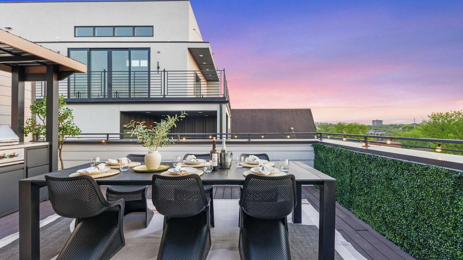 The High Note - Spectacular Rooftop Walk To Gulch Holiday home