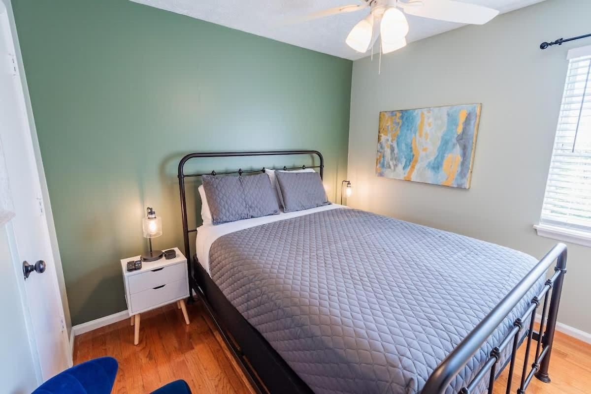 Riverside Retreat Near 5 Points * Nashville