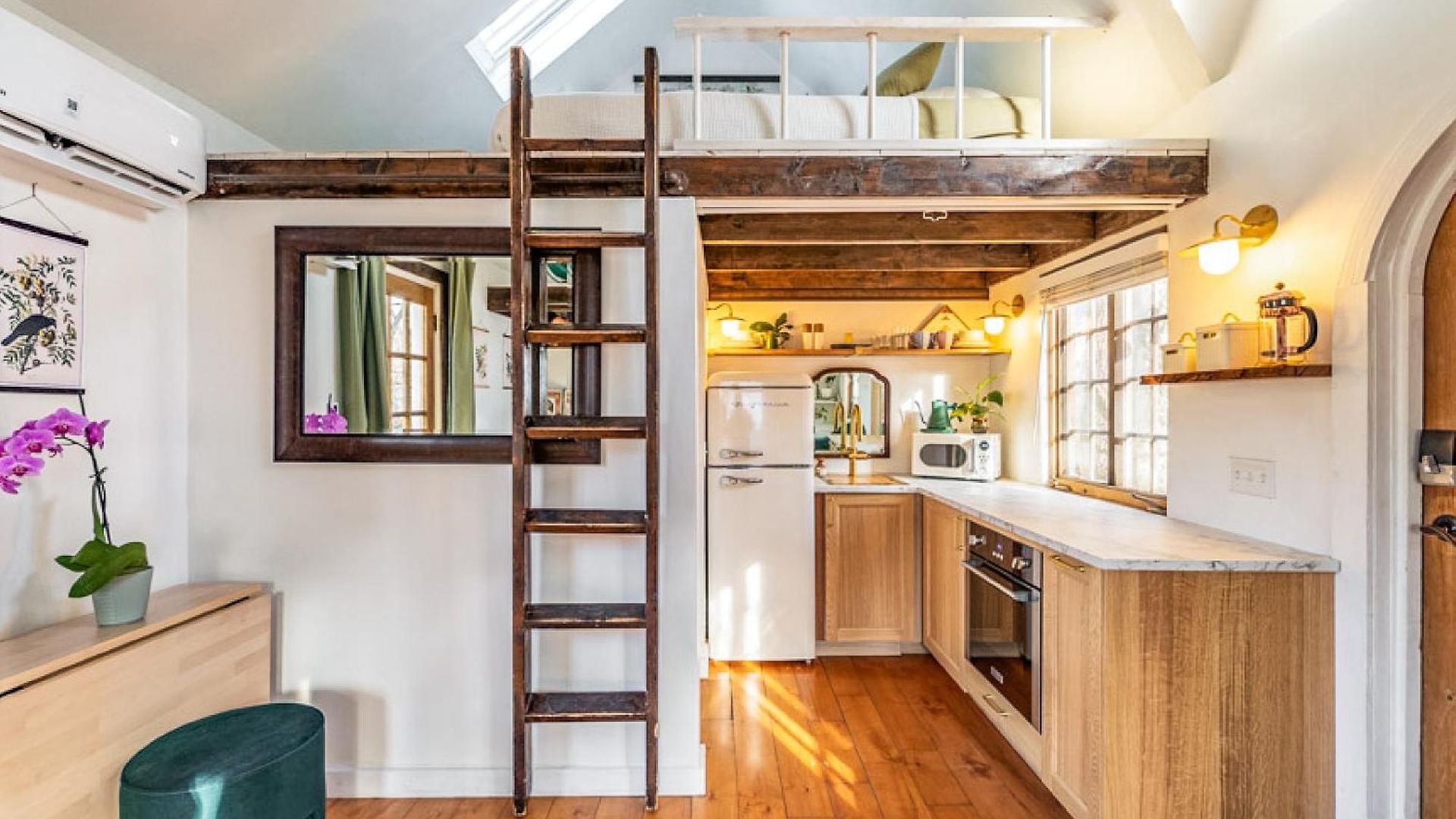 Dreamy Tiny House With Hot Tub And Garden Patio Nashville