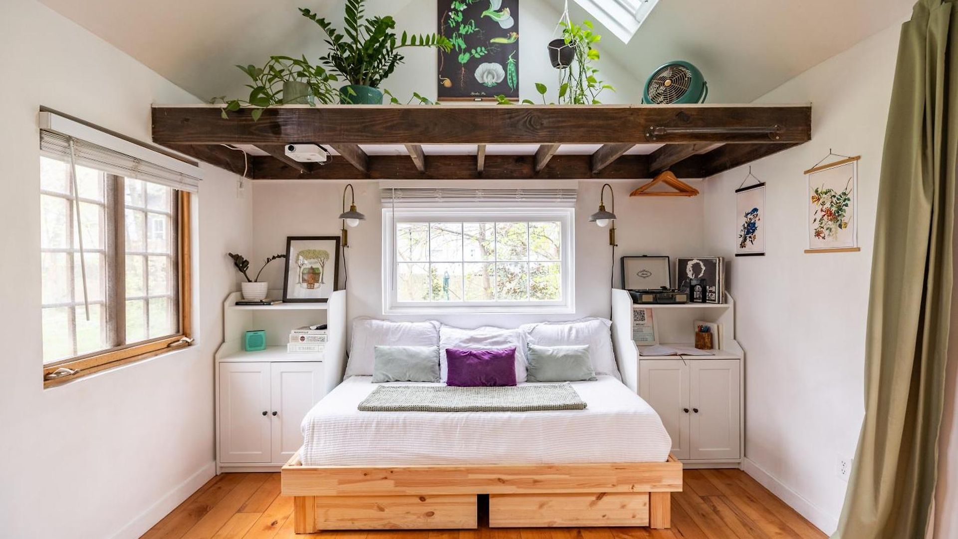 Dreamy Tiny House With Hot Tub And Garden Patio Nashville