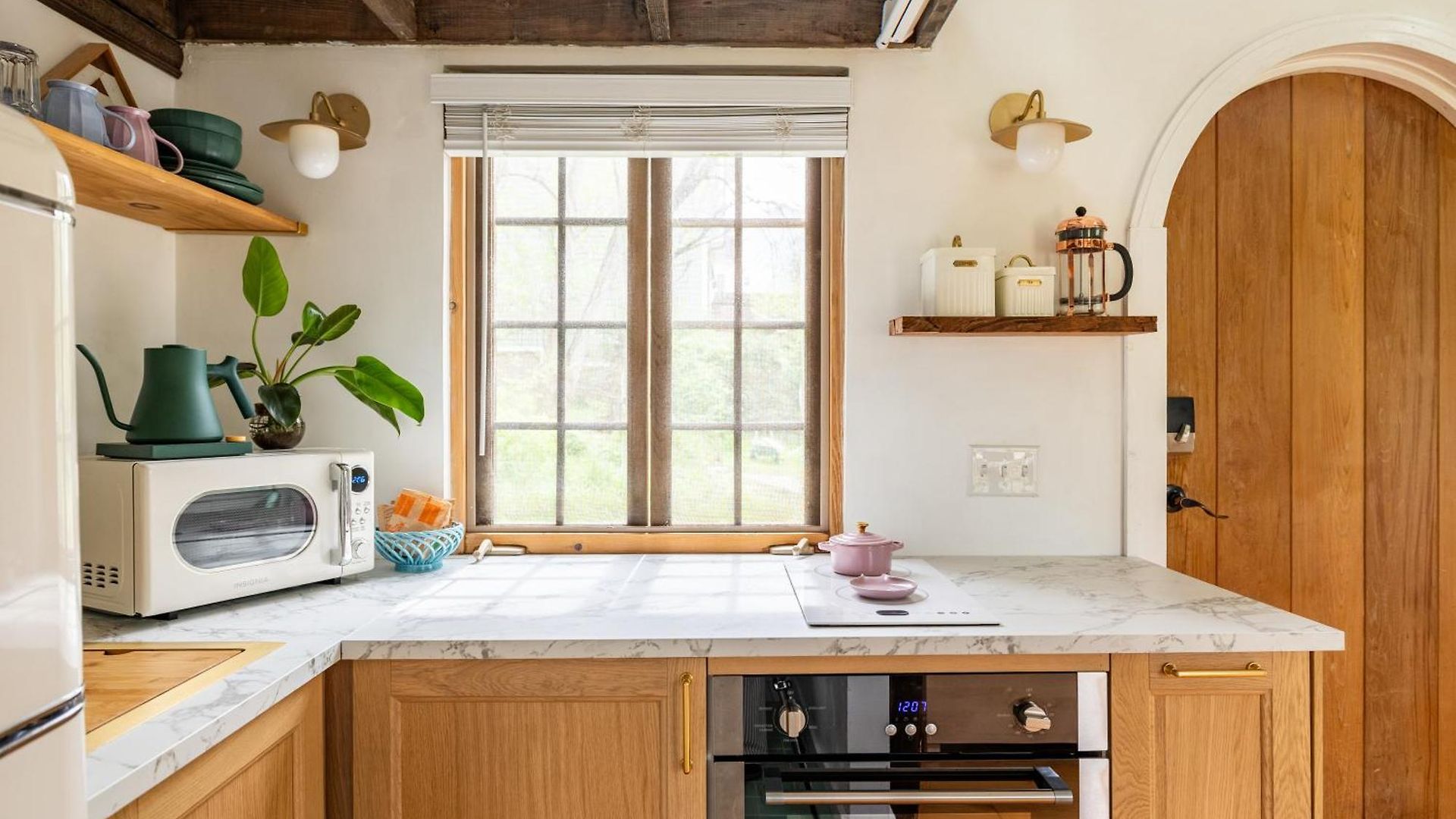 Dreamy Tiny House With Hot Tub And Garden Patio * Nashville