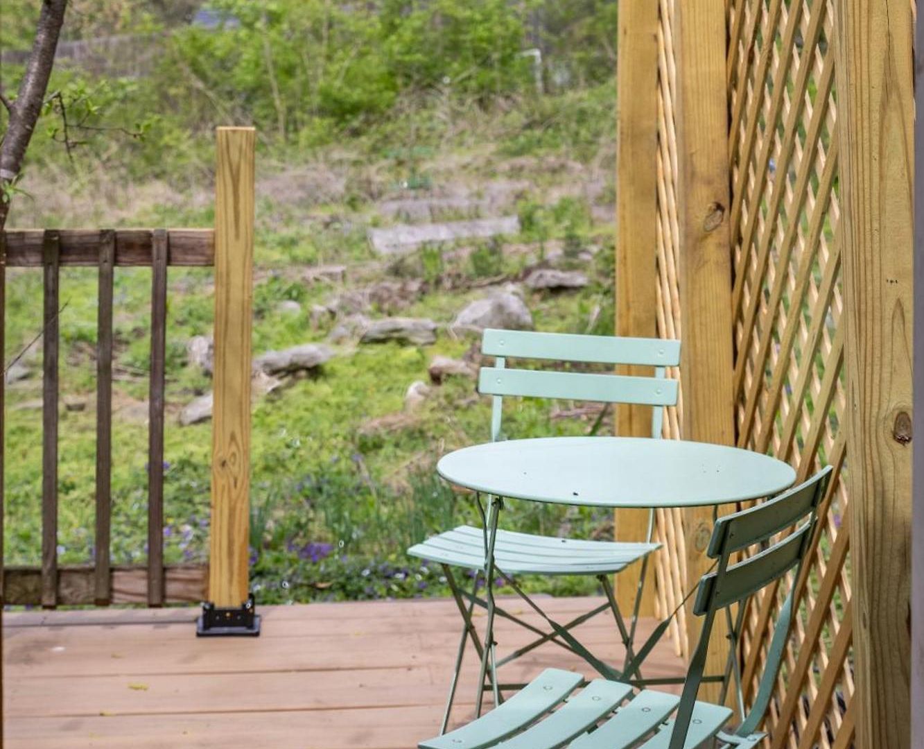 Holiday home Dreamy Tiny House With Hot Tub And Garden Patio *