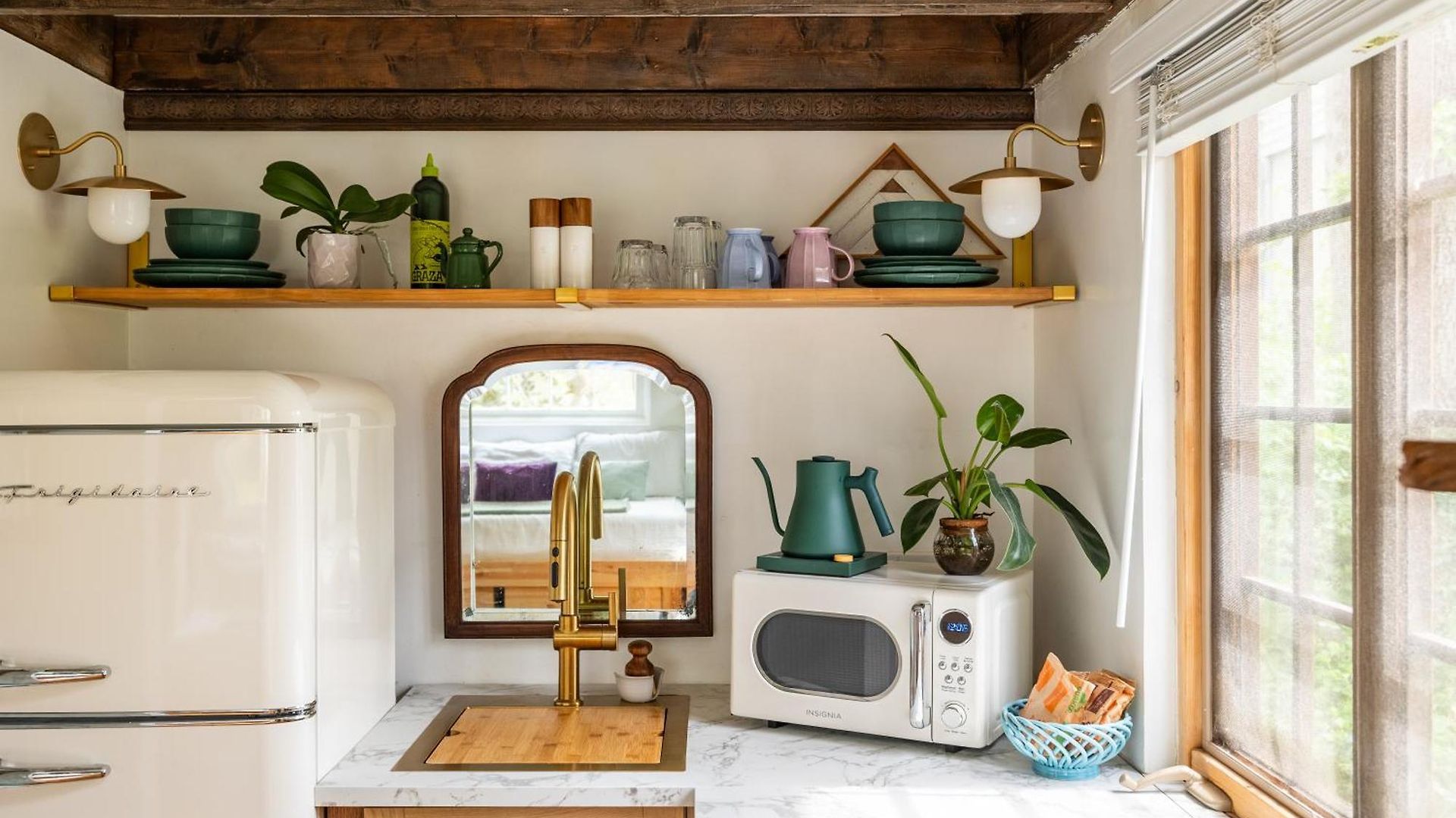 Dreamy Tiny House With Hot Tub And Garden Patio Holiday home