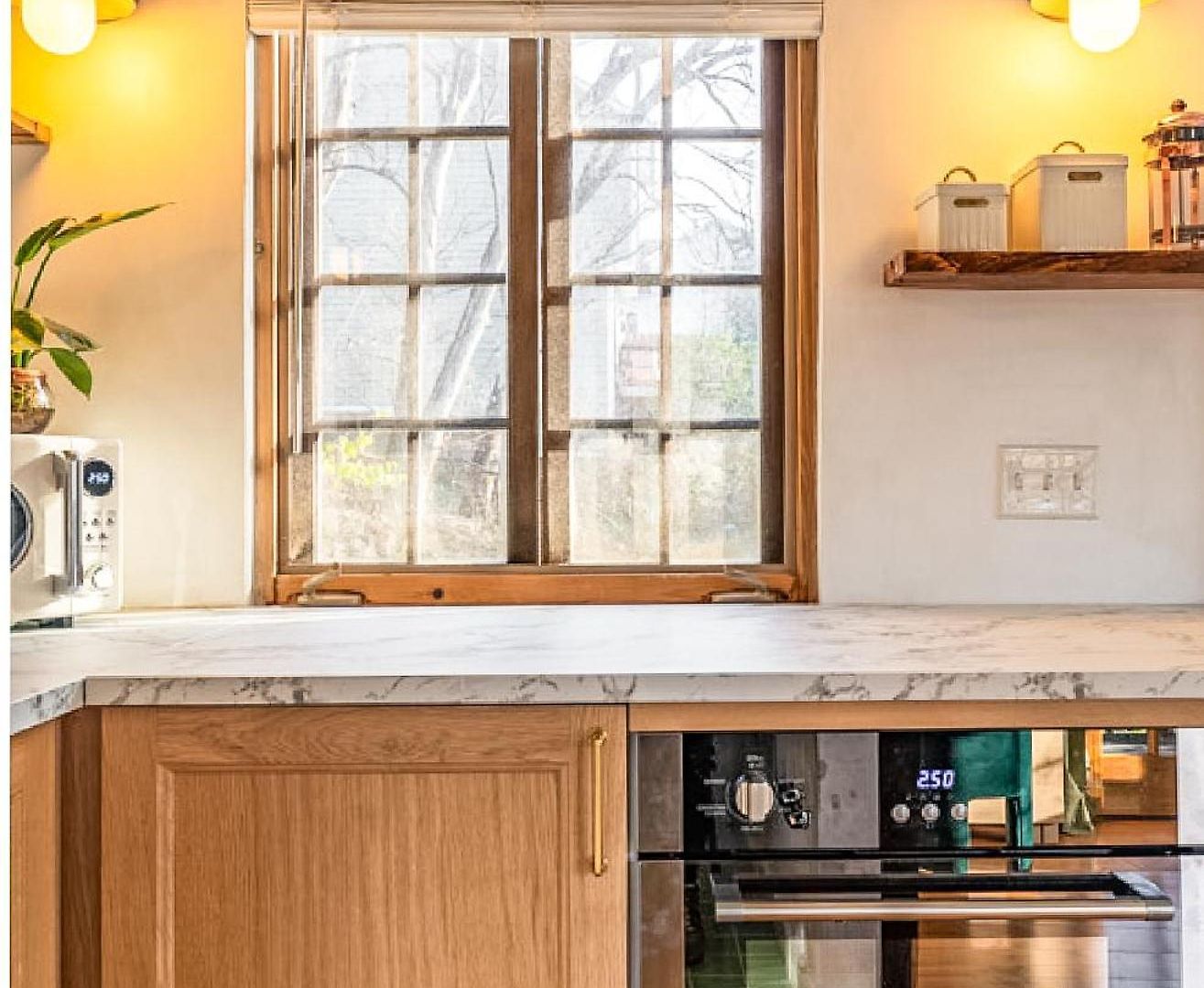 Holiday home Dreamy Tiny House With Hot Tub And Garden Patio