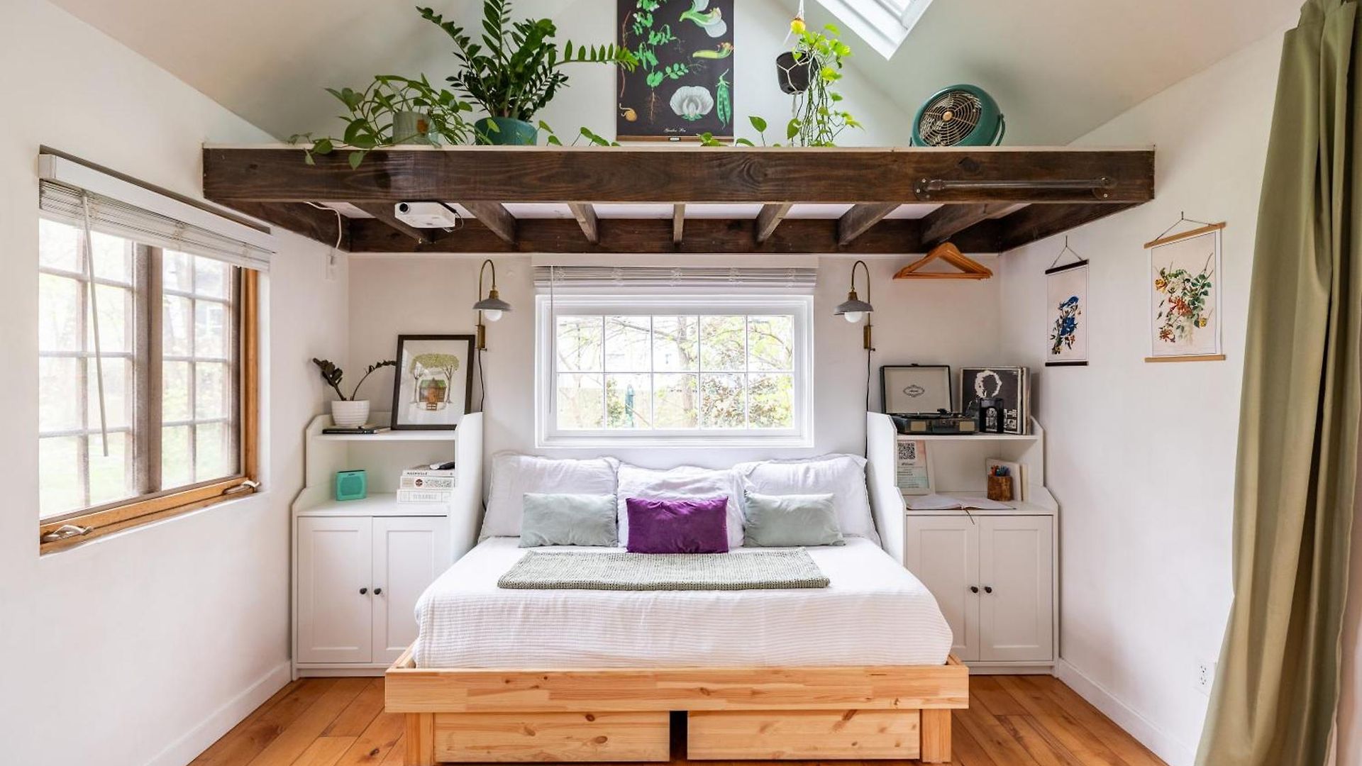 Dreamy Tiny House With Hot Tub And Garden Patio Nashville