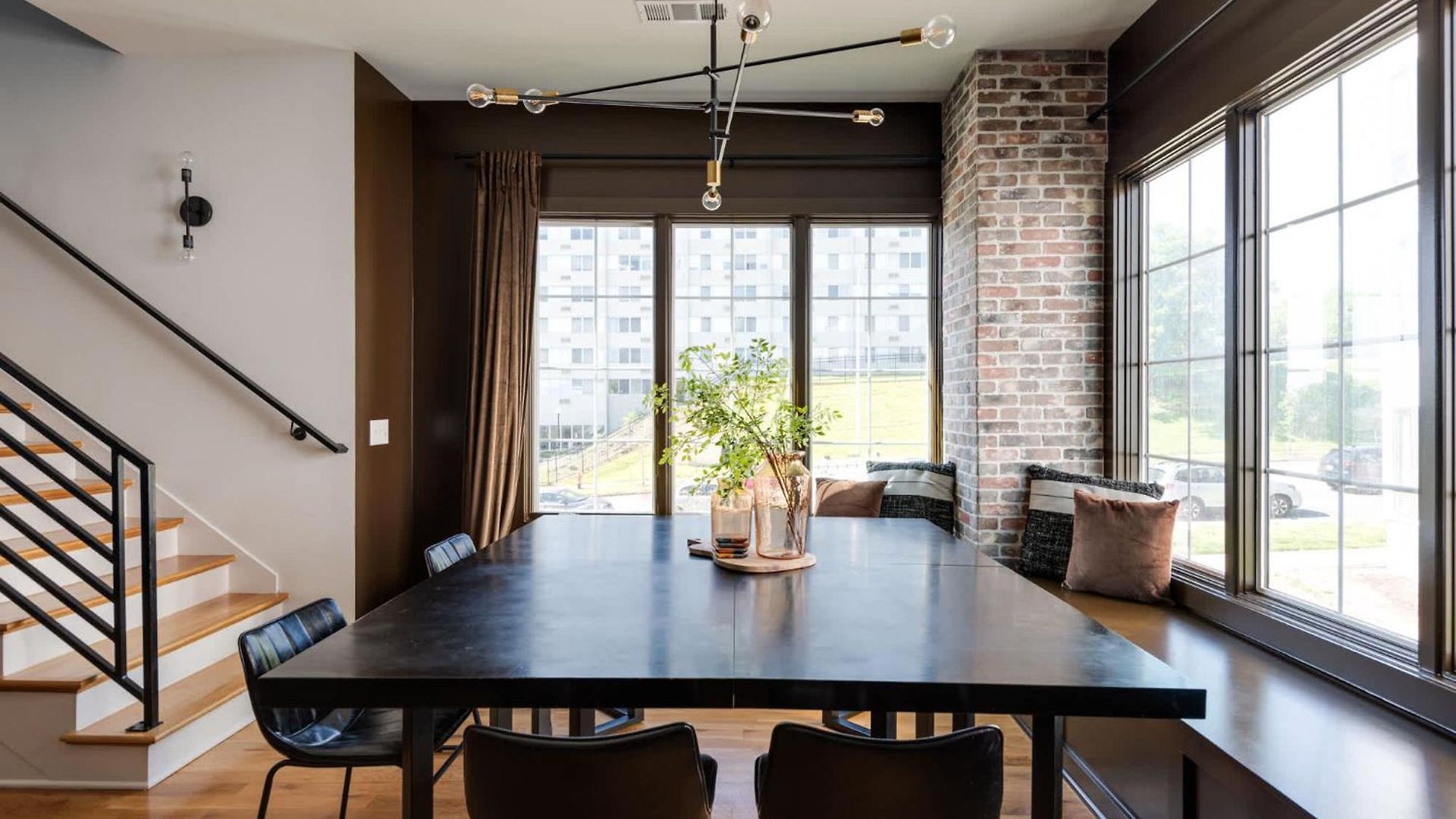 The Gambler - Pool Table Rooftop With Firepit Holiday home