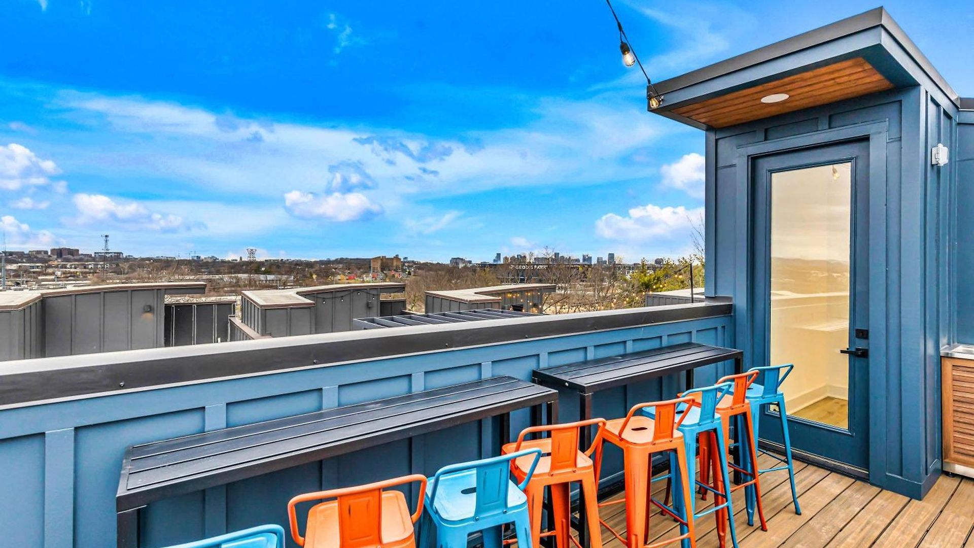 Holiday home Luxury Hot Tub & Rooftop Deck Downtown Nashville
