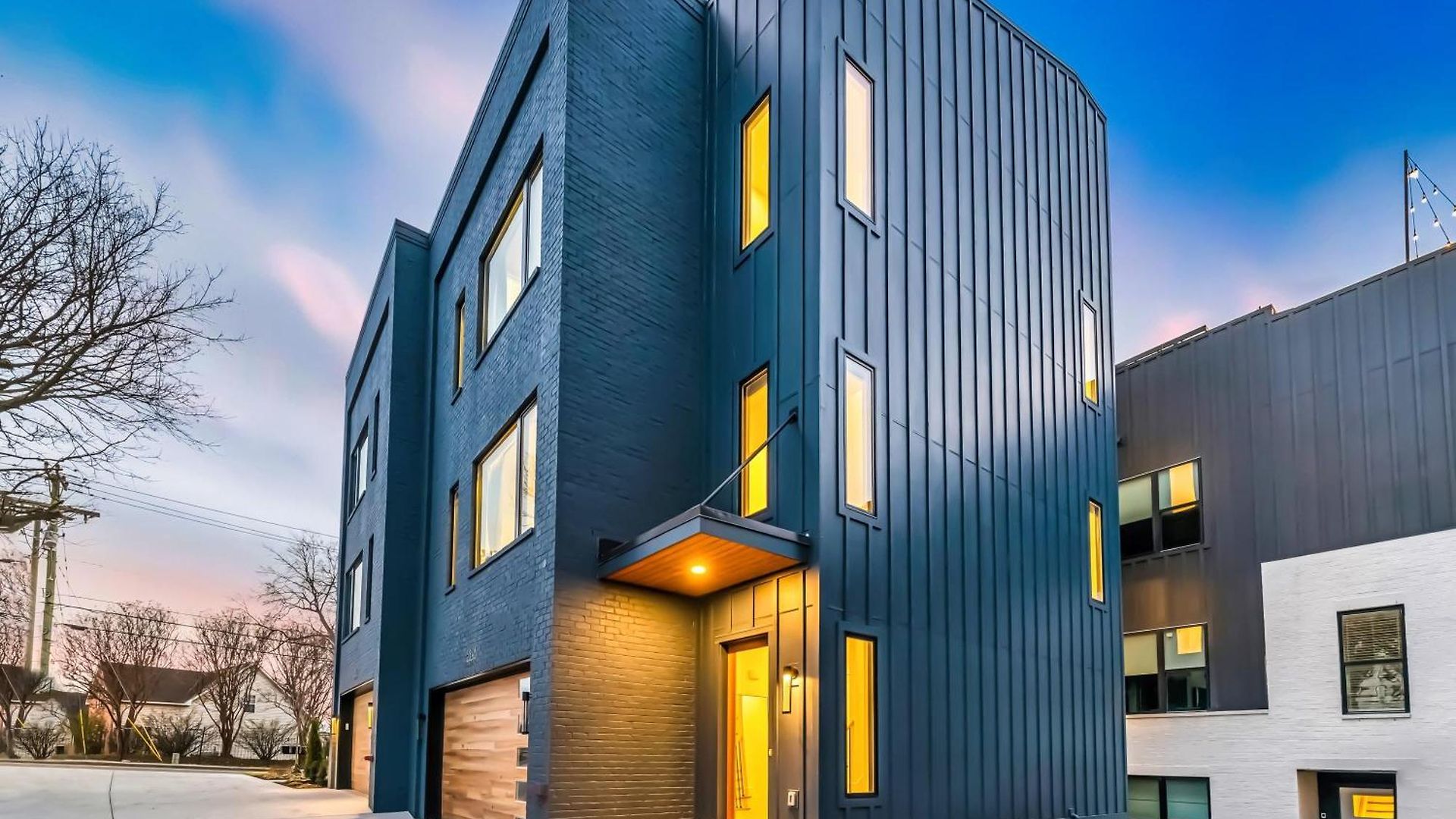 Luxury Hot Tub & Rooftop Deck Downtown Holiday home Nashville