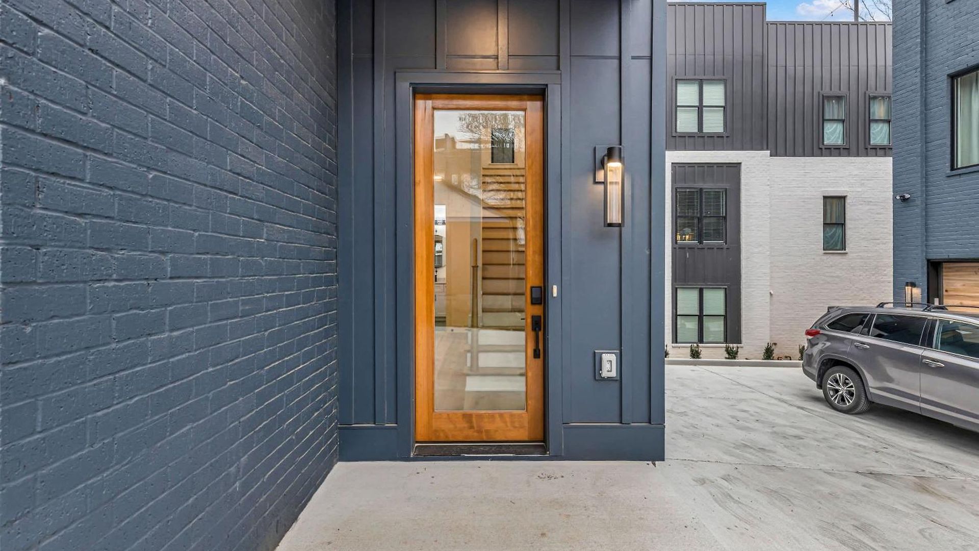 Holiday home Luxury Hot Tub & Rooftop Deck Downtown *