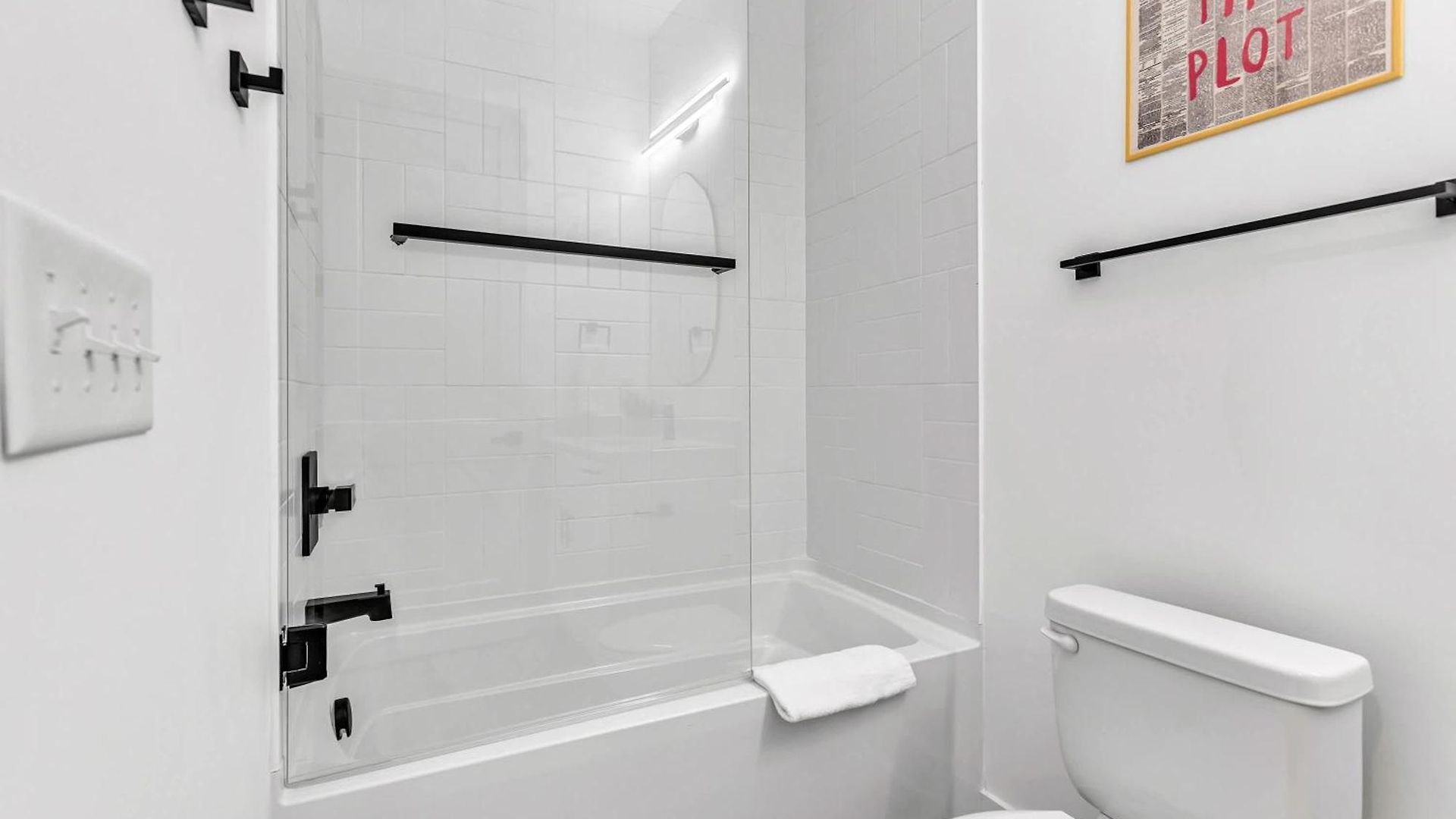 Holiday home Luxury Hot Tub & Rooftop Deck Downtown *