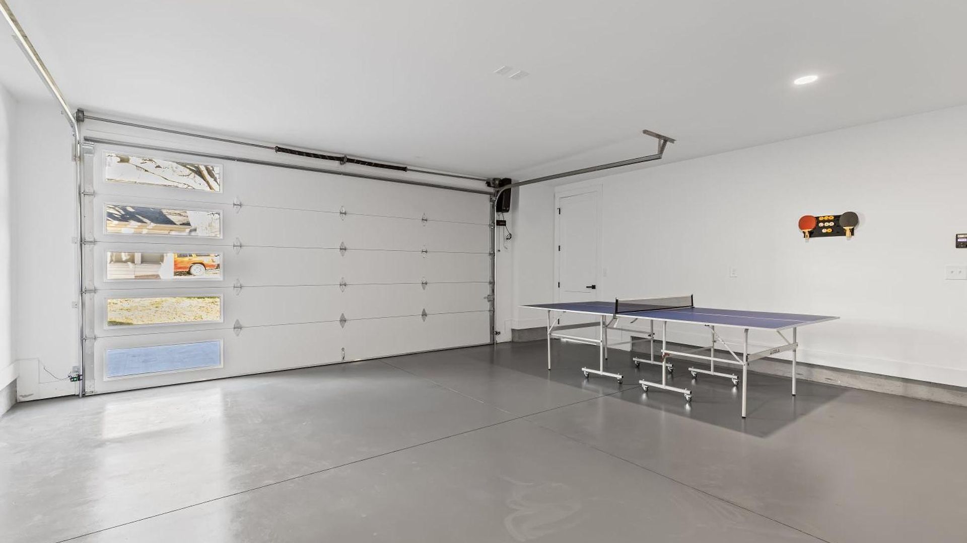 Rooftop Hot Tub Game Barrel Sauna Nashville