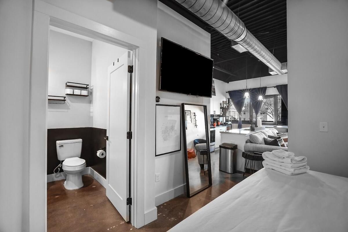 The Jubilee- New Modern X 7 Mins Dwtn Apartment *