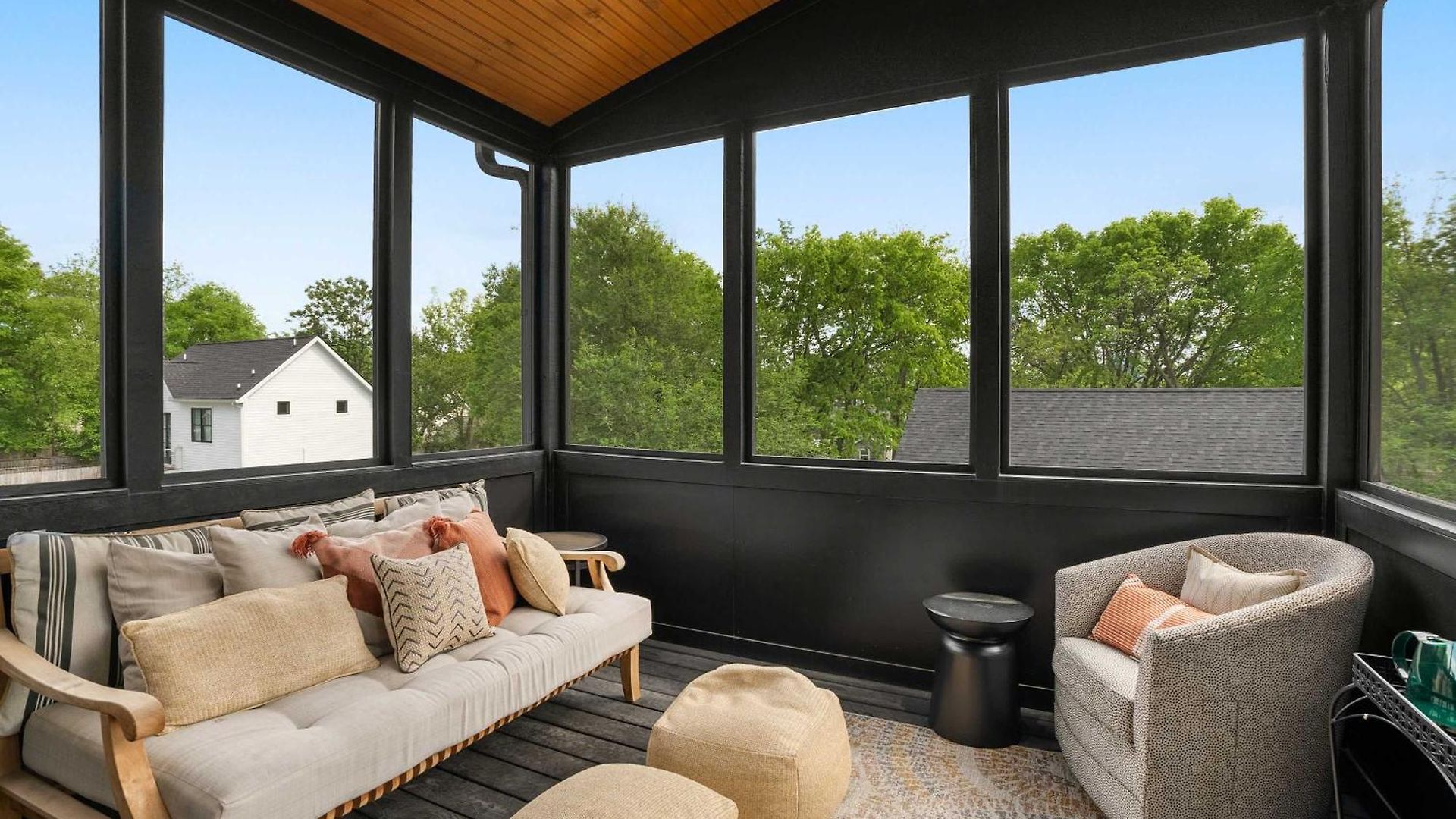 Sophisticated Sanctuary Hot Tub Outdoor Haven Nashville
