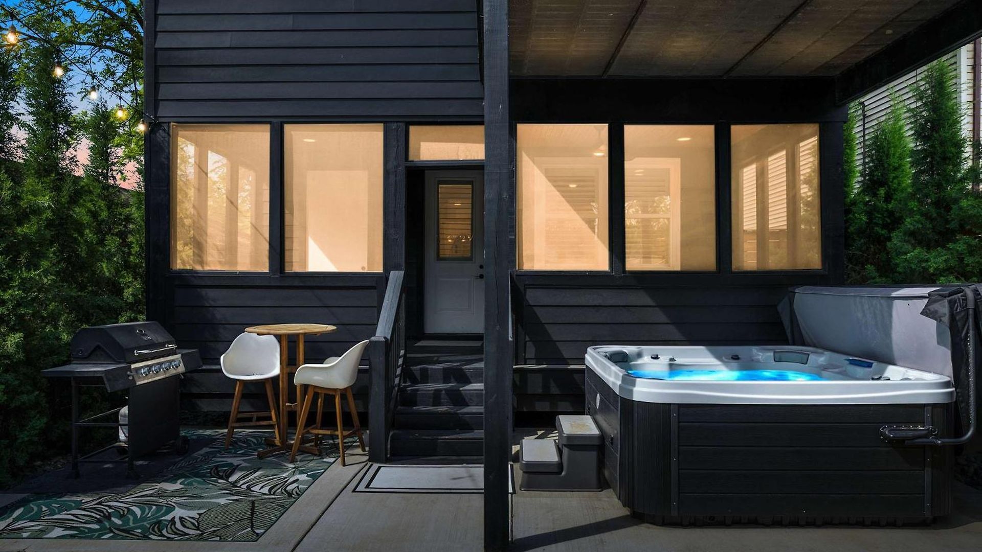 Holiday home Sophisticated Sanctuary Hot Tub Outdoor Haven Nashville